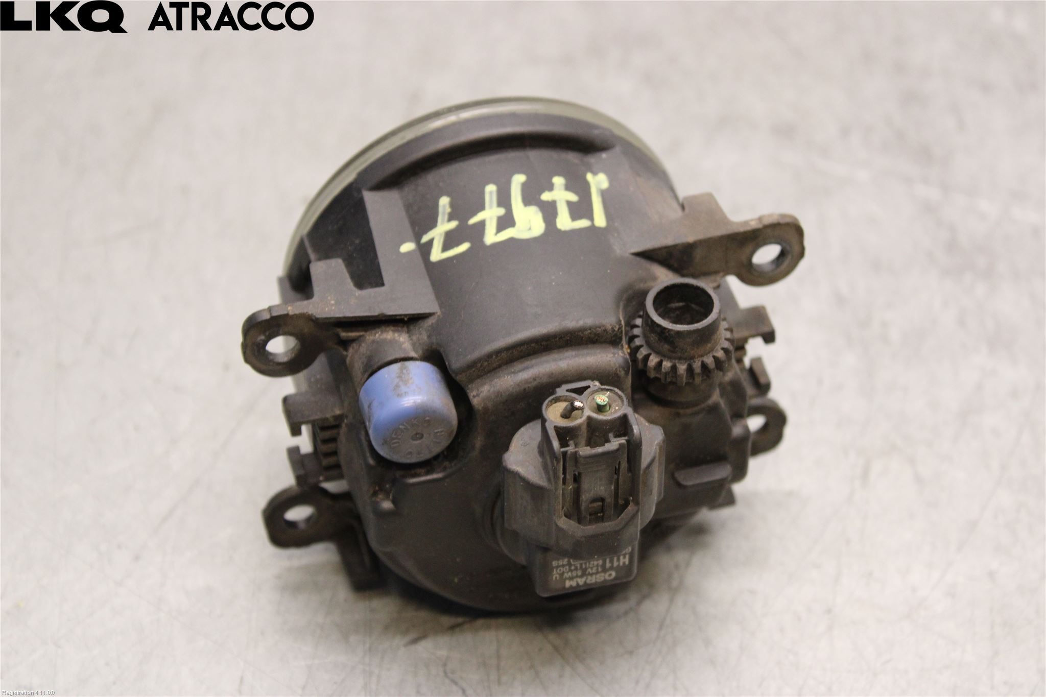 Suzuki GRAND VITARA II 06-14 Dimljus-Varselljus Fram
