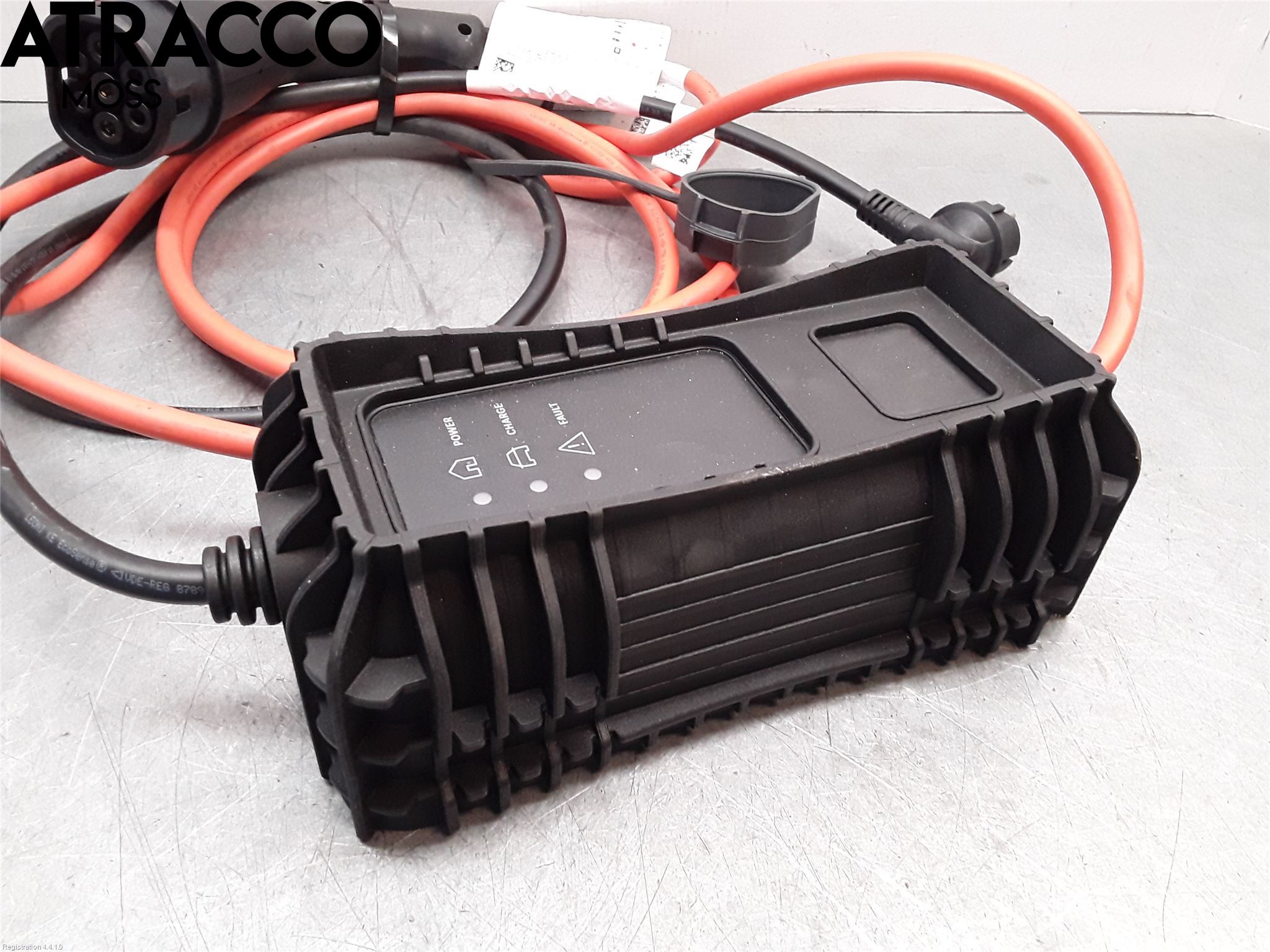 Peugeot 208/E-208 20- Batterikabel