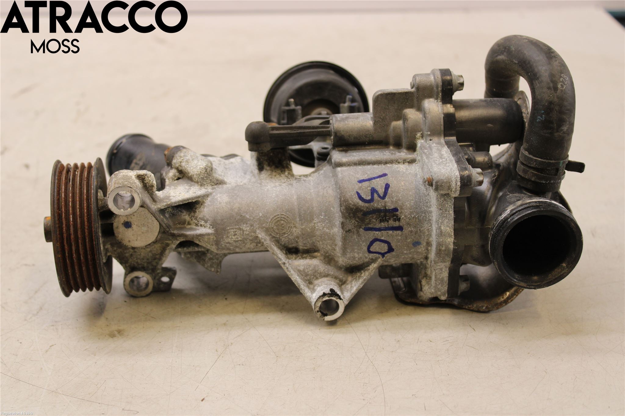 Mercedes-Benz MB A-KLASS (W176) 13-18 Vattenpump