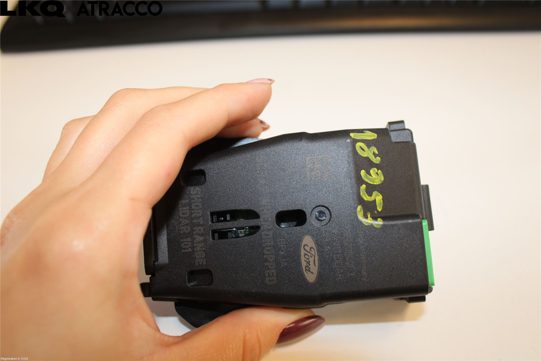 Ford MONDEO 15-22 Sensor Aktivt Kollisionsskydd