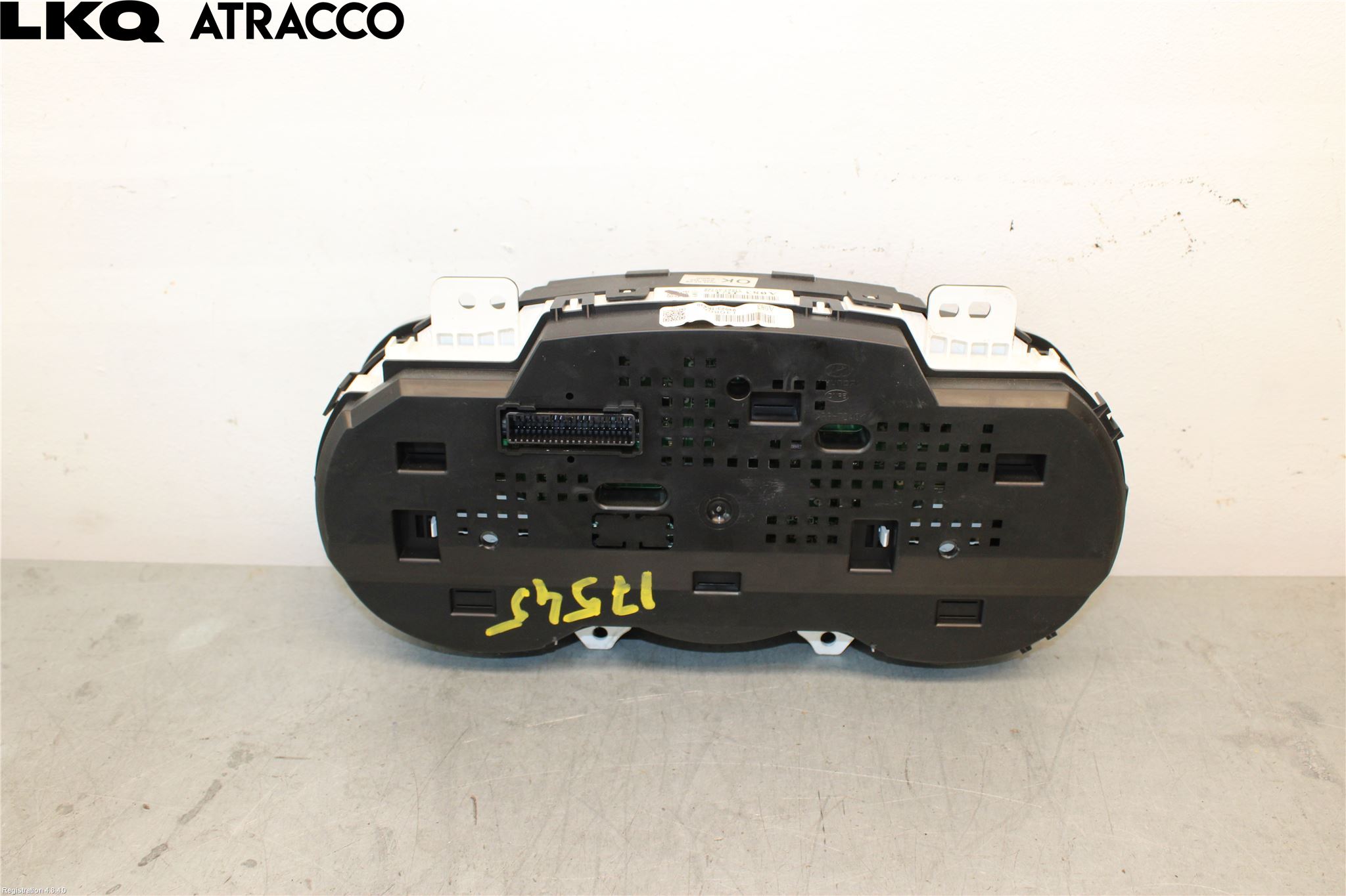 Hyundai ix20 Instrument Hast