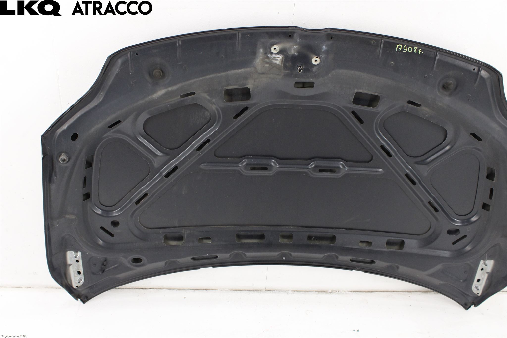 Volkswagen VW GOLF PLUS/CROSS GOLF 04-14 Huv Fram