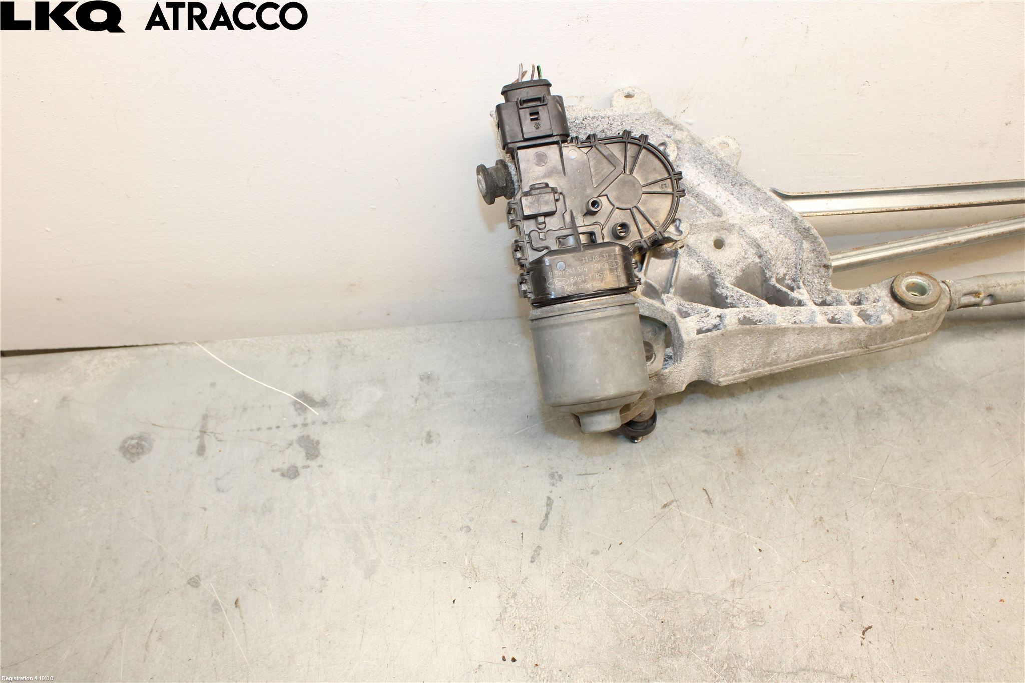 Ford FIESTA 09-12 Strålkastartorkmotor