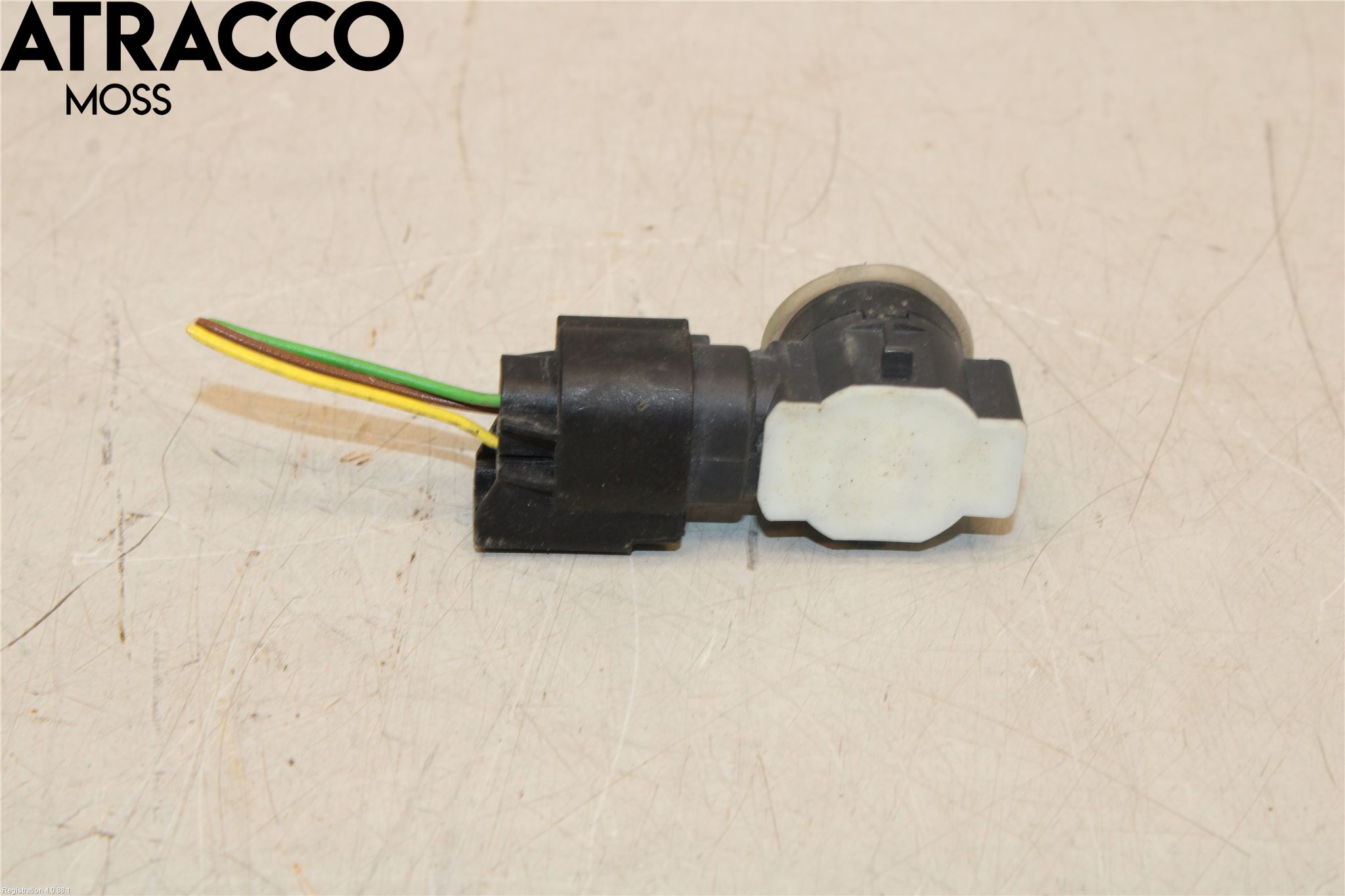 Citroen C4 GRAND PICASSO 14-18 Parkeringshjälp Backsensor