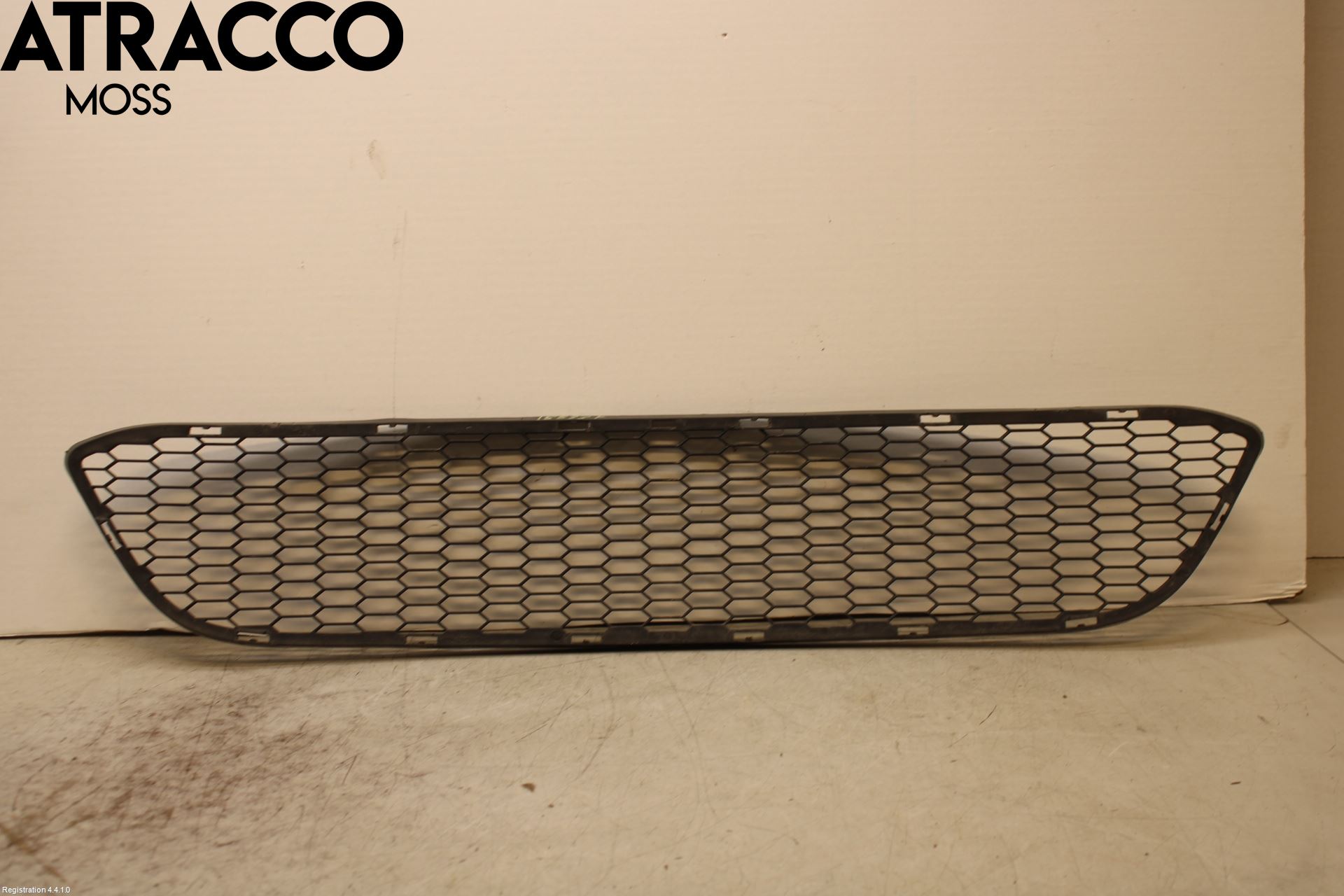 BMW 3 E92/93 Coupé/Cab 05-14 Grill-Galler