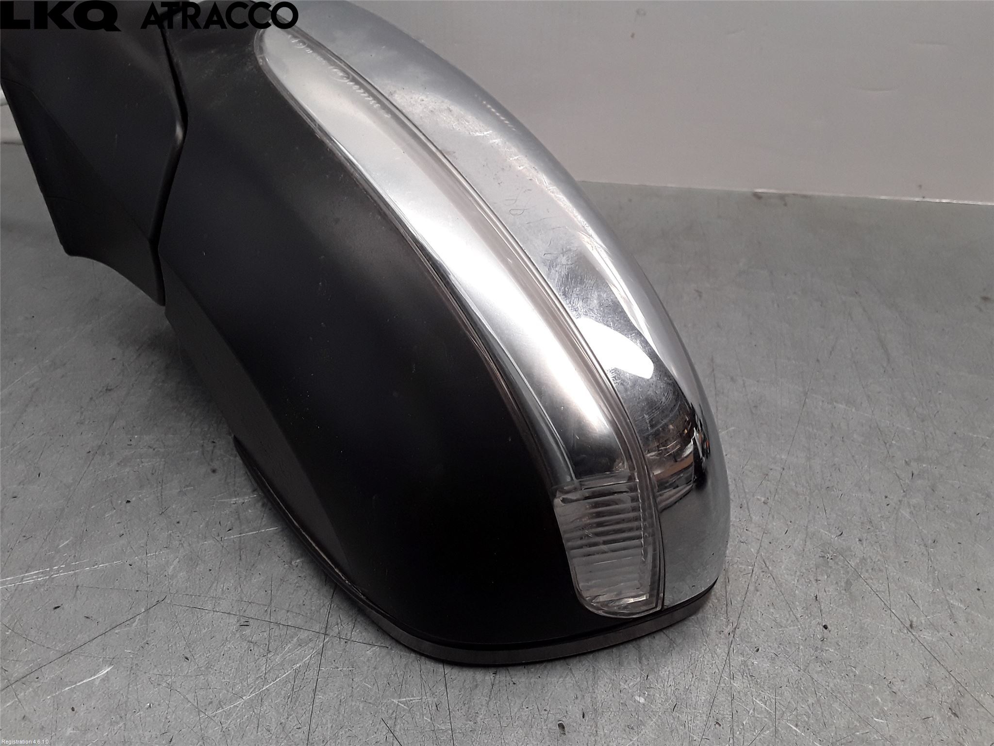 Peugeot 2008 13-20 Spegel Yttre Justerbar Vä