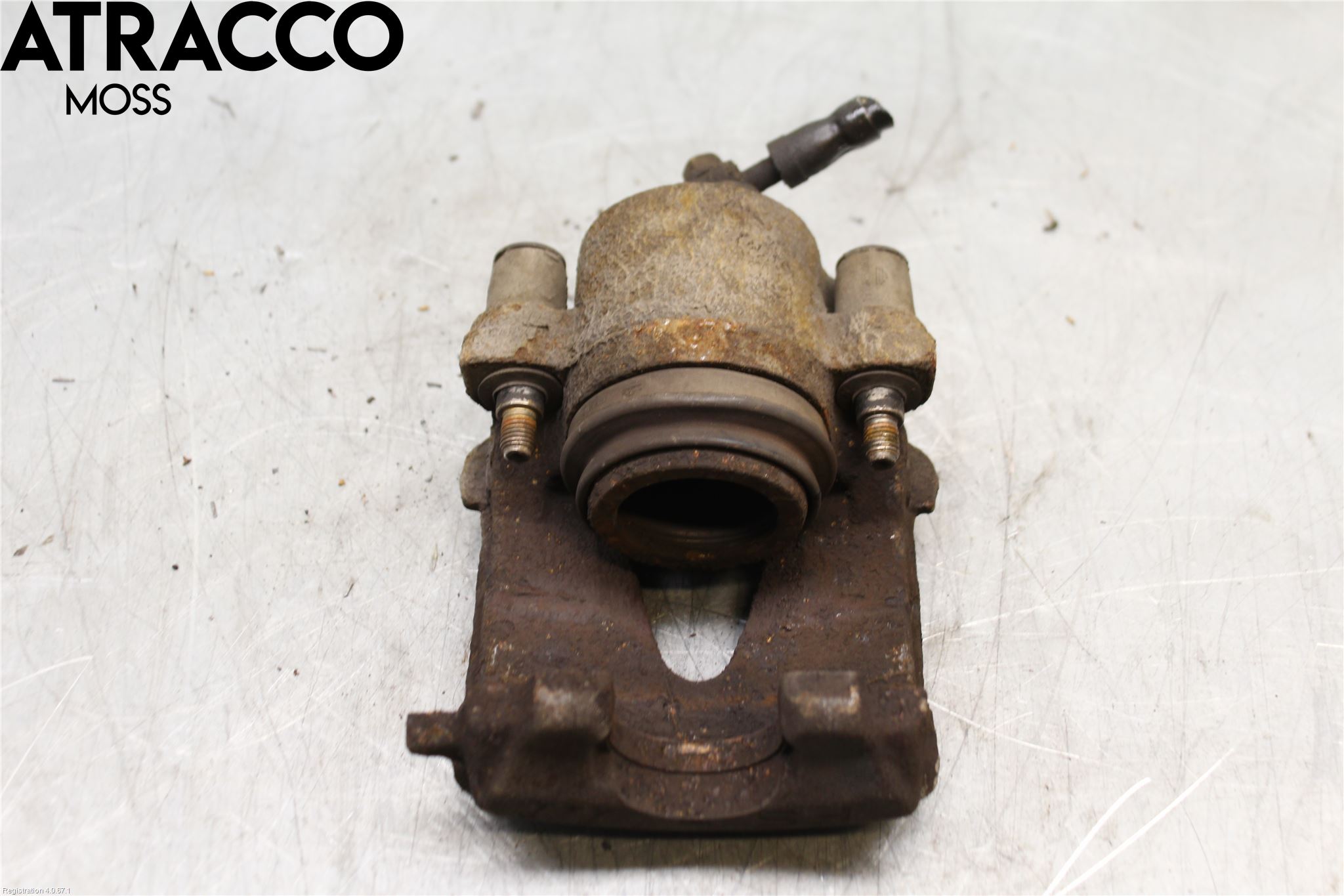 Audi A3/S3 05-13 Bromsok Fram Höger