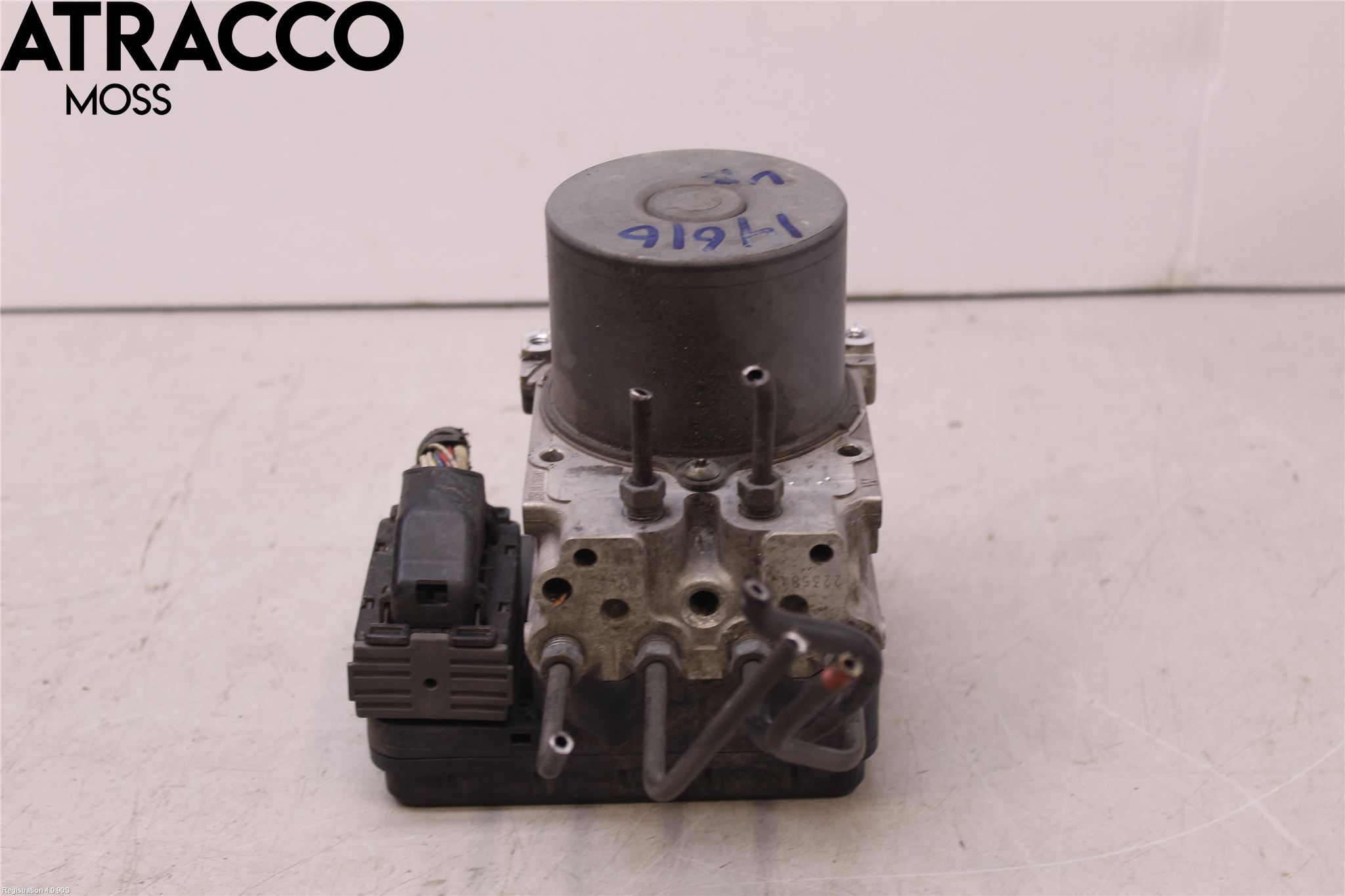 Toyota RAV 4 06-12 Abs Hydraulaggregat