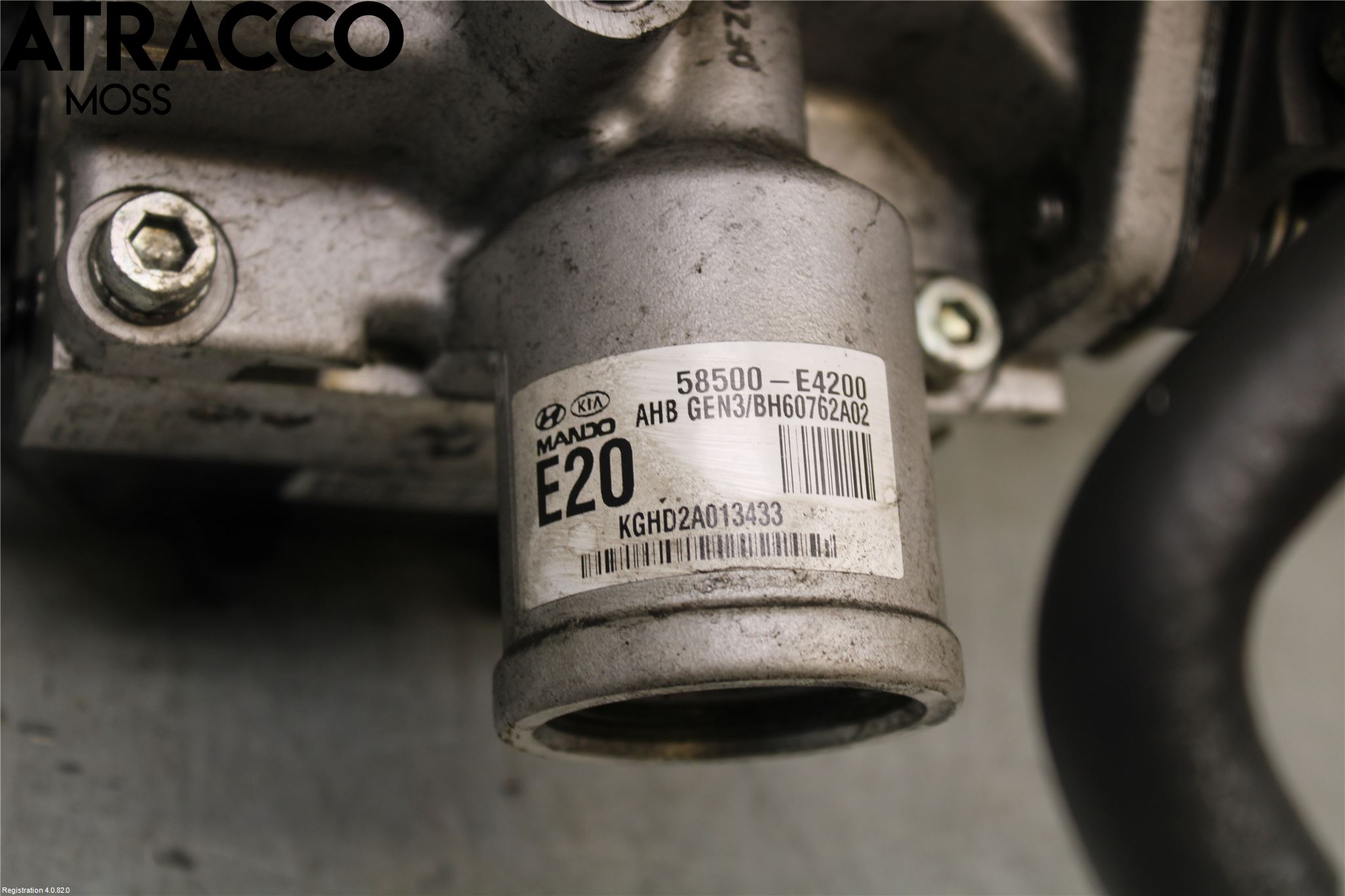Kia SOUL 09- Abs Hydraulaggregat