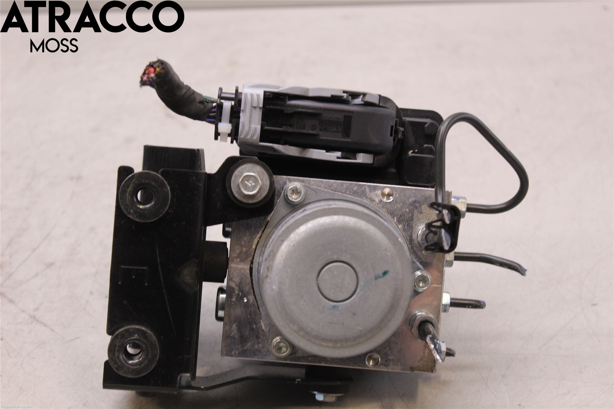 Nissan LEAF 18- Abs Hydraulaggregat
