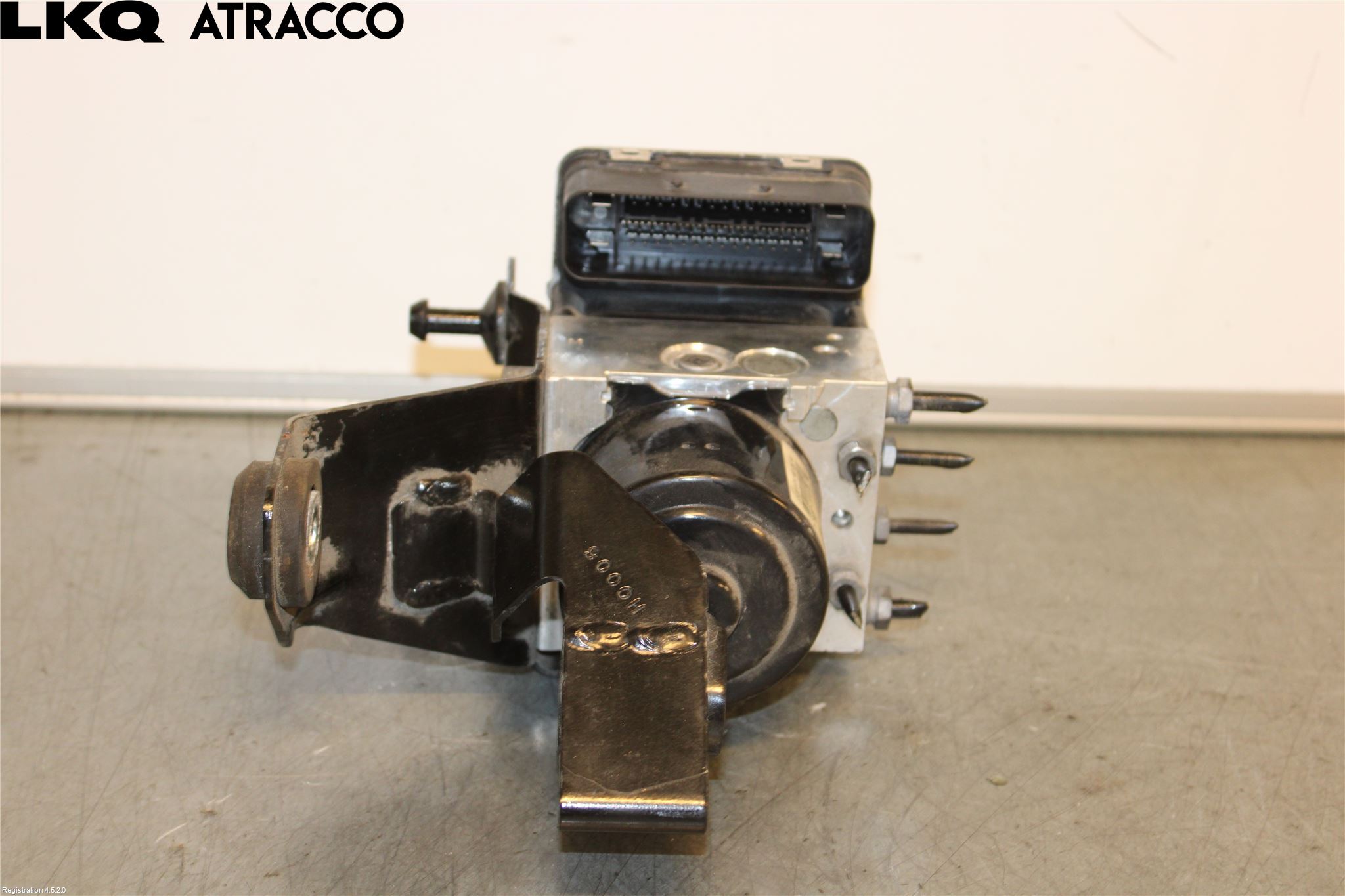 Mercedes-Benz MB ML/GLE-KLASS (W166) 12-18 Abs Hydraulaggregat