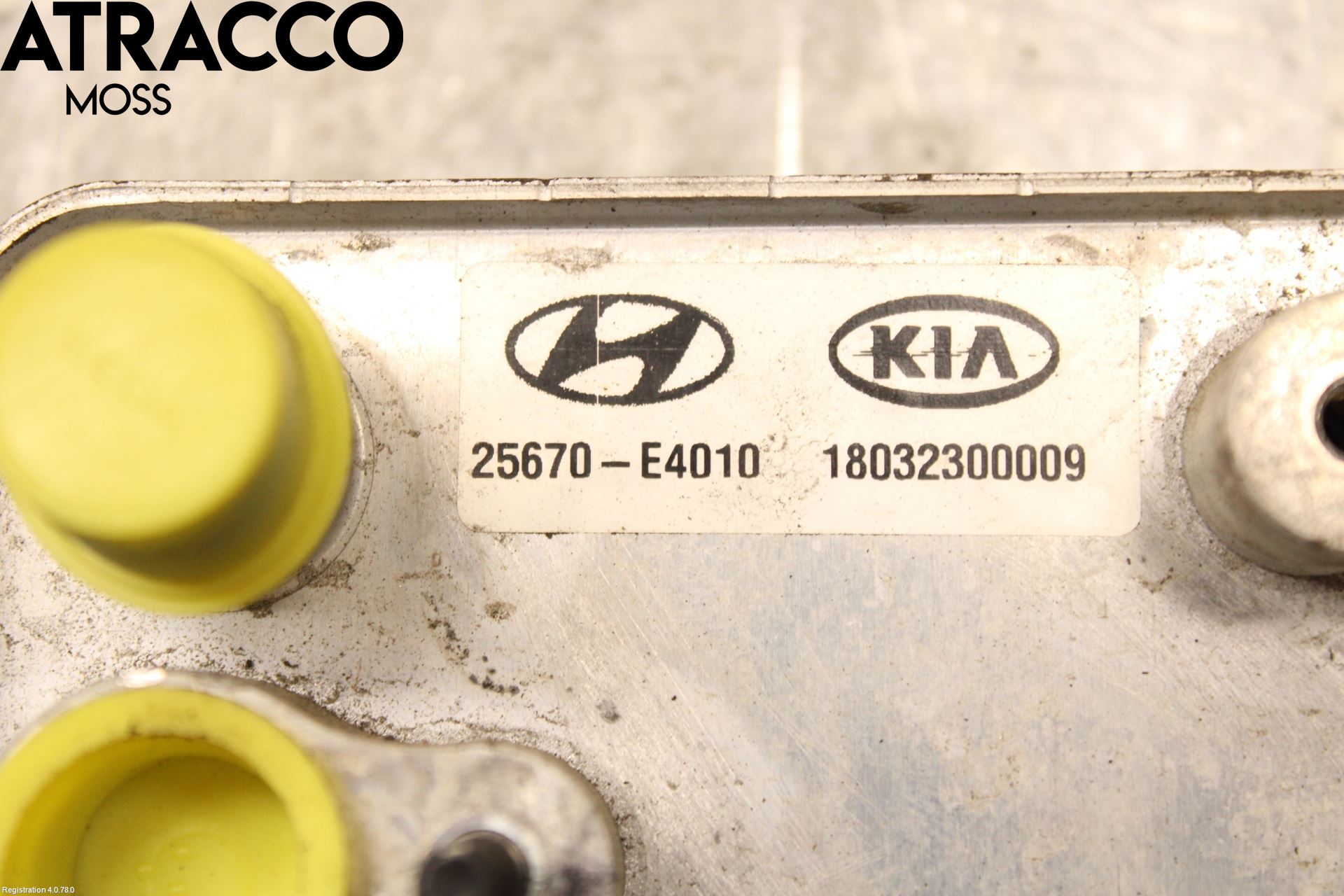 Kia SOUL 09- Ac Övrigt