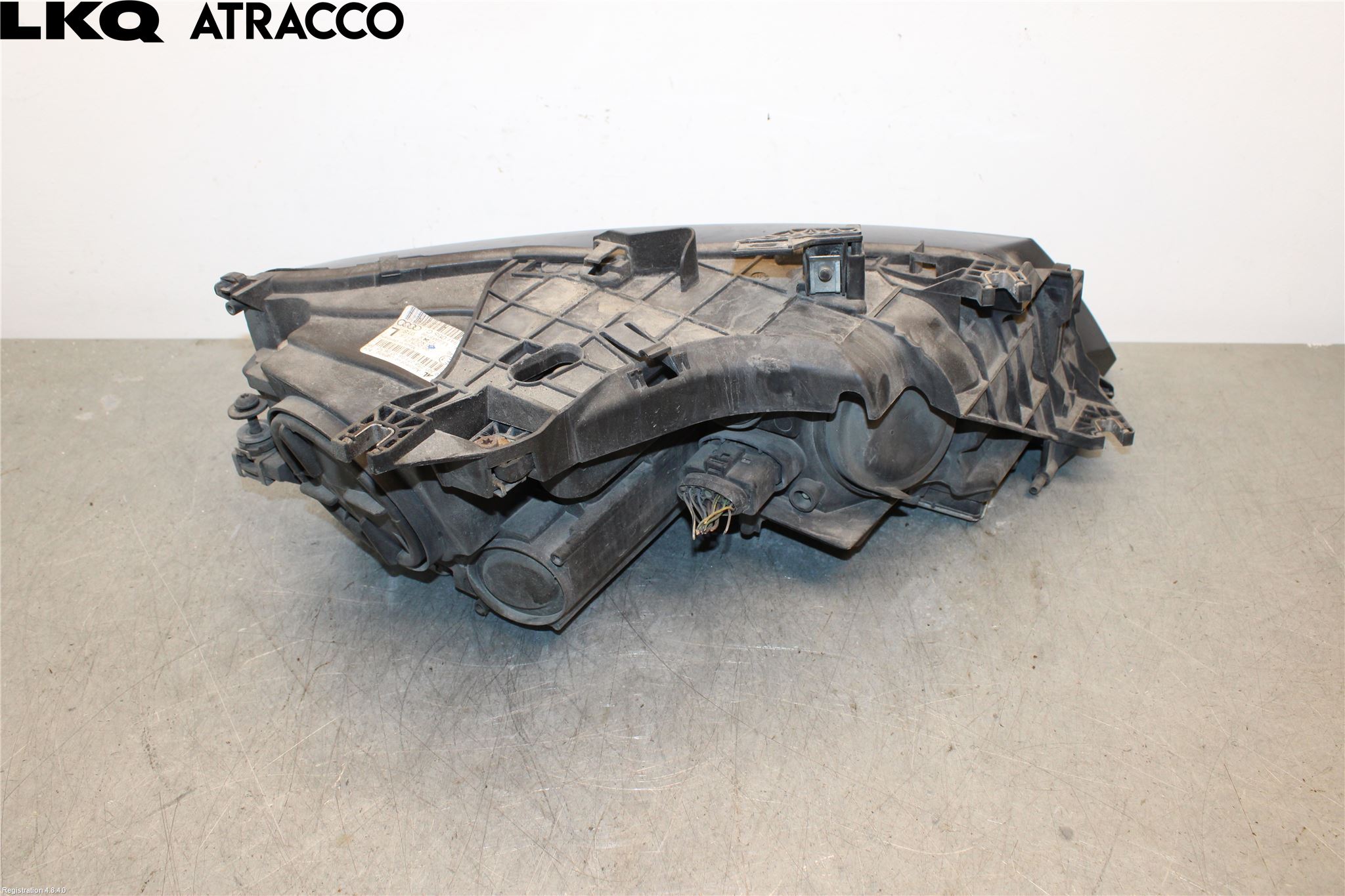 Audi A7/S7 4G 11-17 Strålkastare Vänster