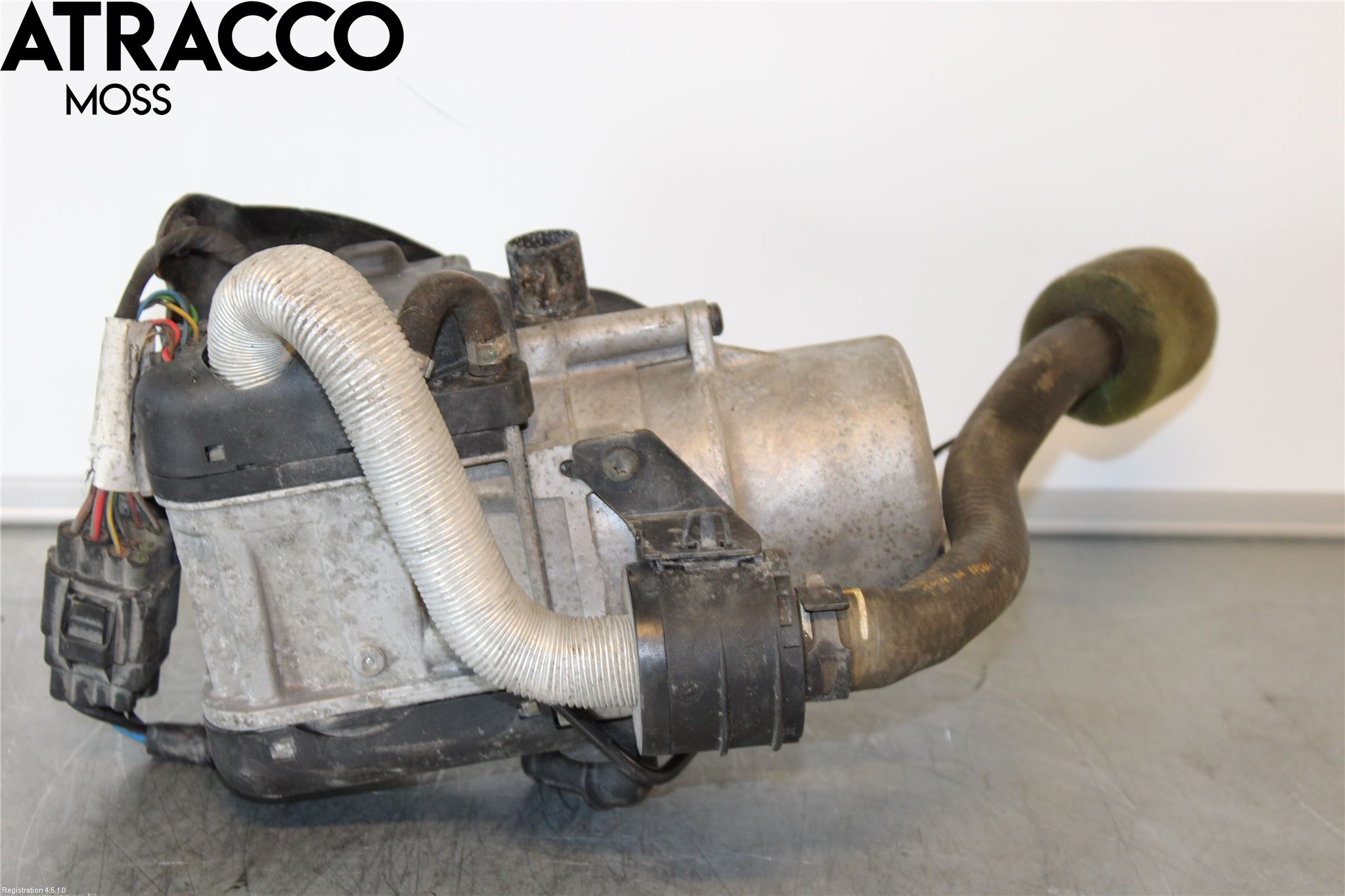 Ford MONDEO 07-15 Dieselvärmare