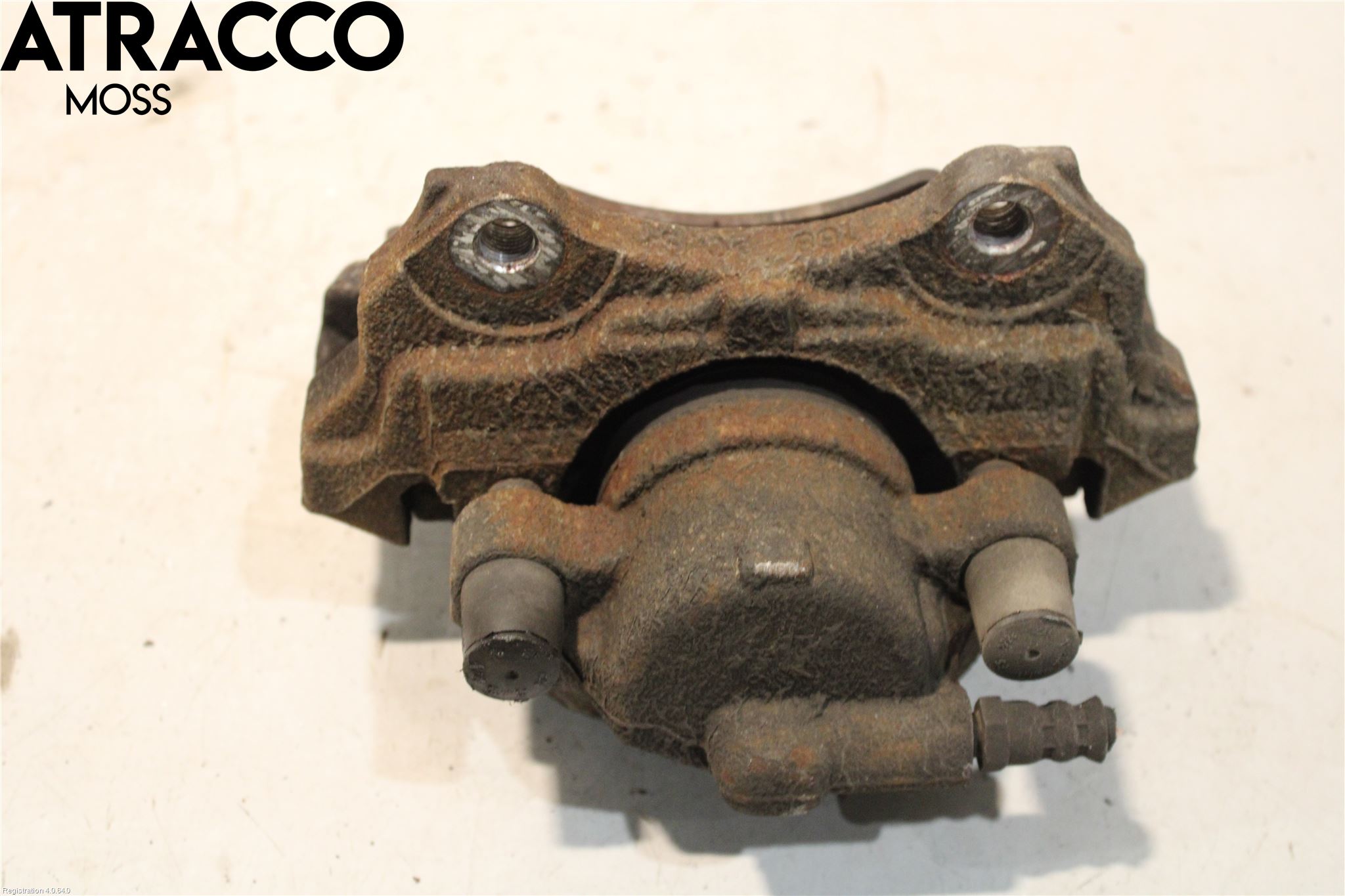 Opel CORSA E 15-19 Bromsok Fram Vänster