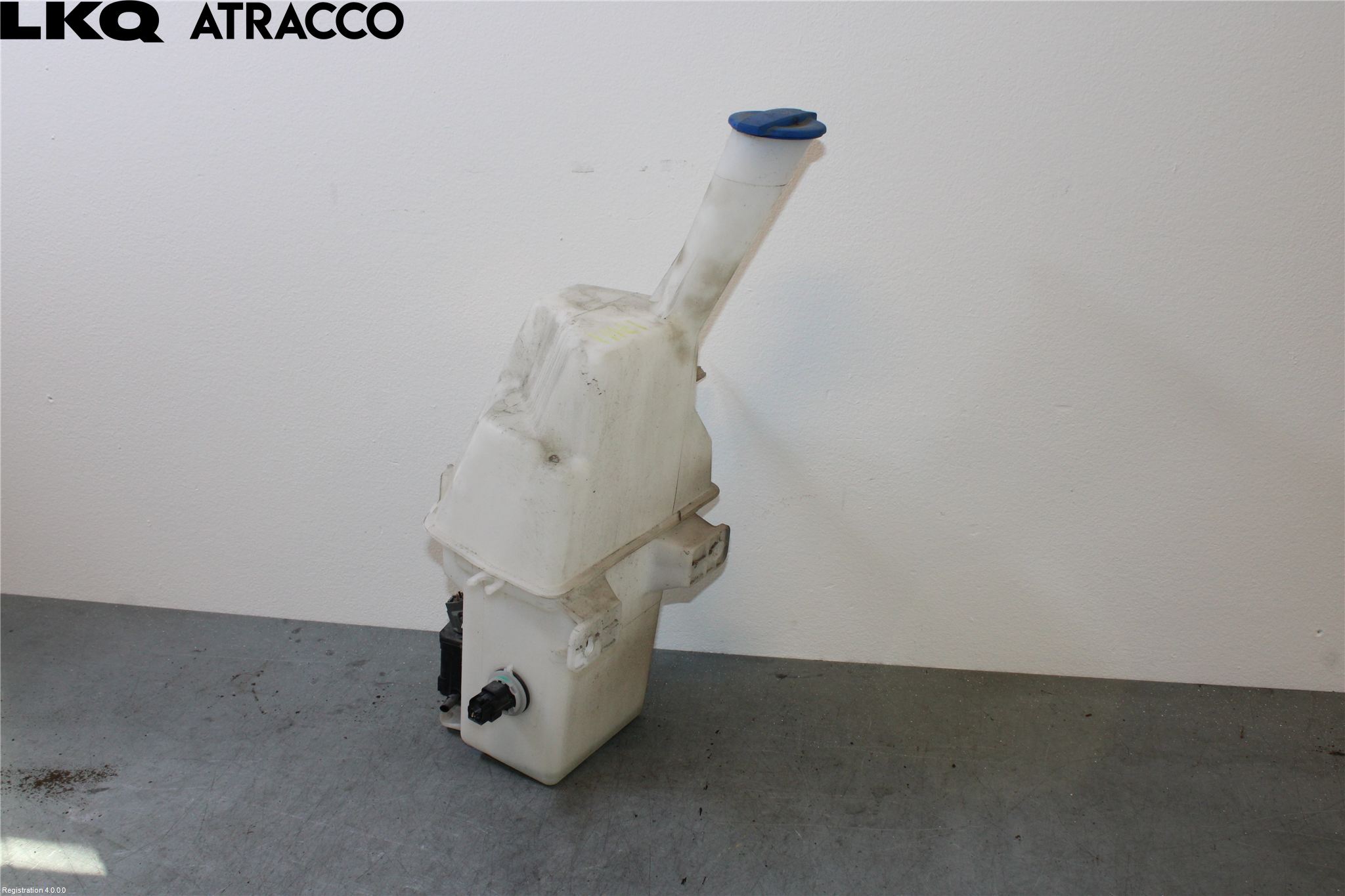 Kia NIRO (DE) 17-22 Spolartank Vindruta
