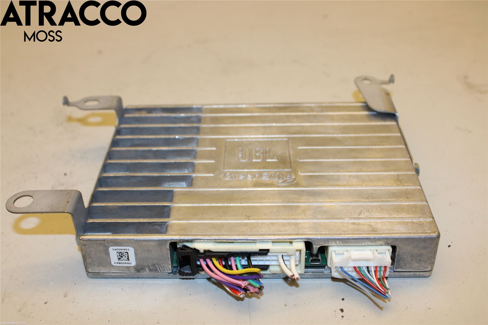 Toyota RAV4 13-18 Radio-Stereo Förstärkare