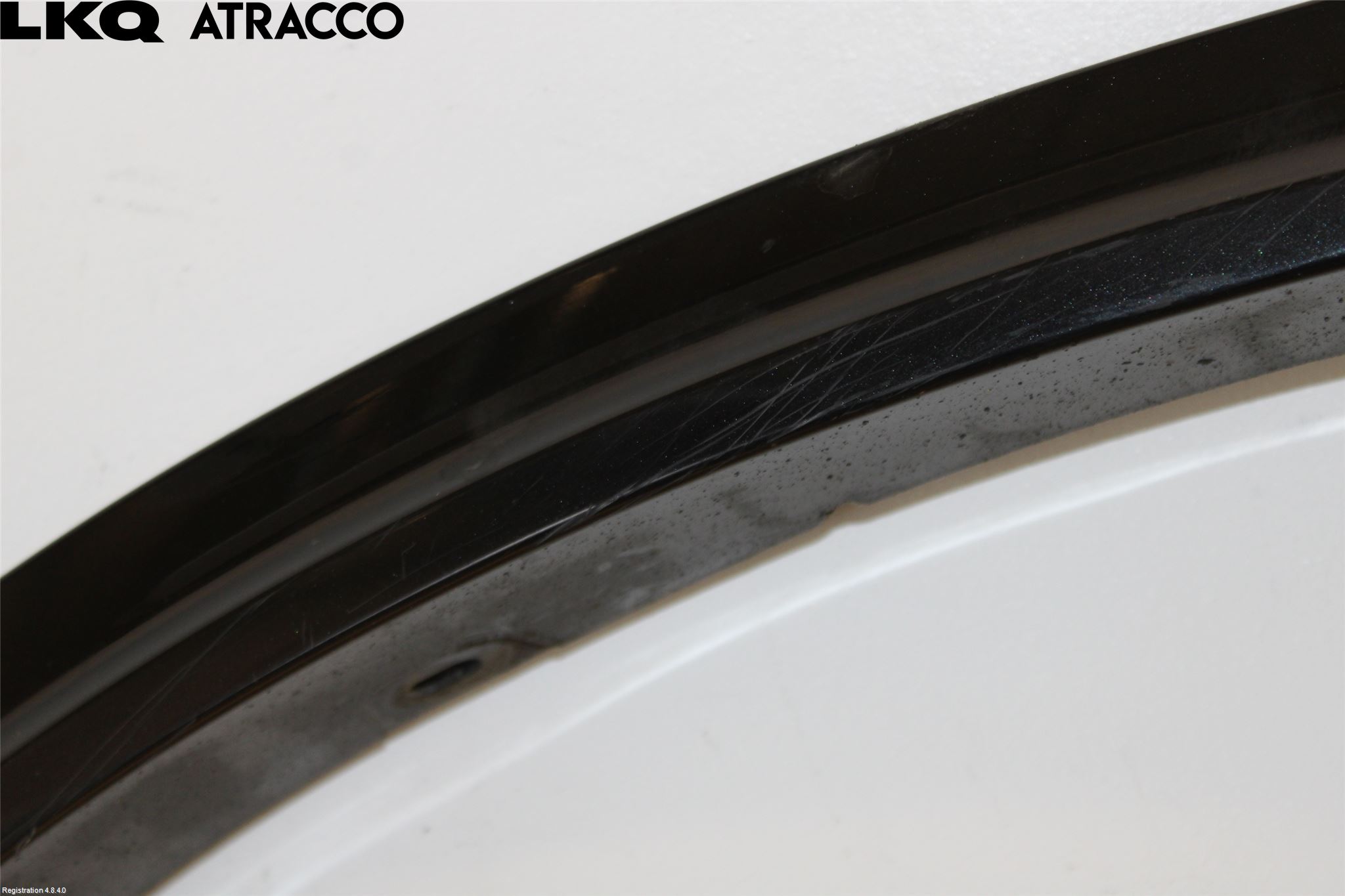 BMW X5 F15 13-18 List Skärmkant