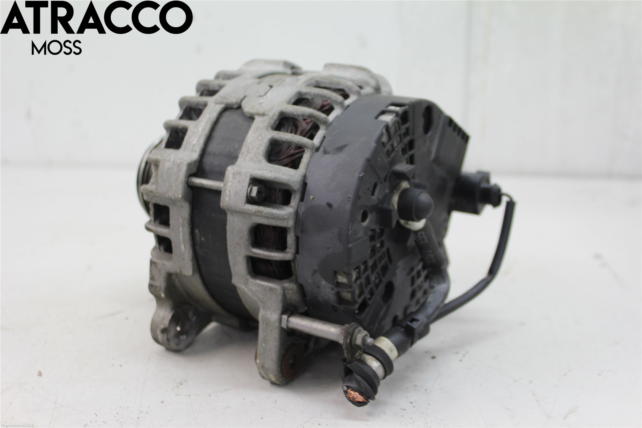 Volkswagen VW PASSAT 11-14 Generator