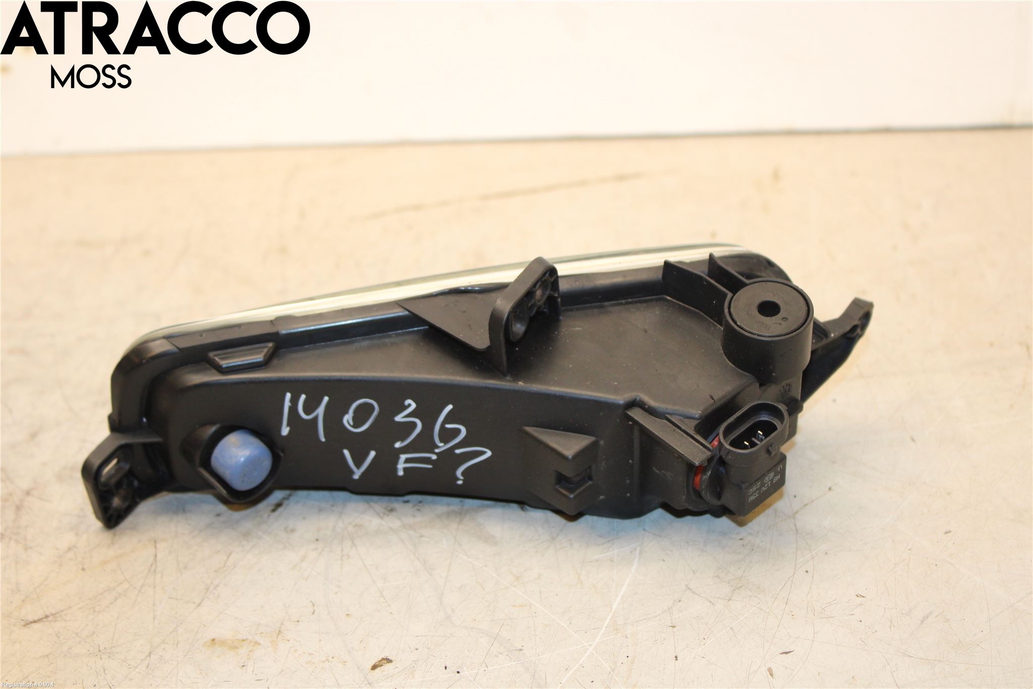 Ford FOCUS 15-18 Dimljus-Varselljus Fram
