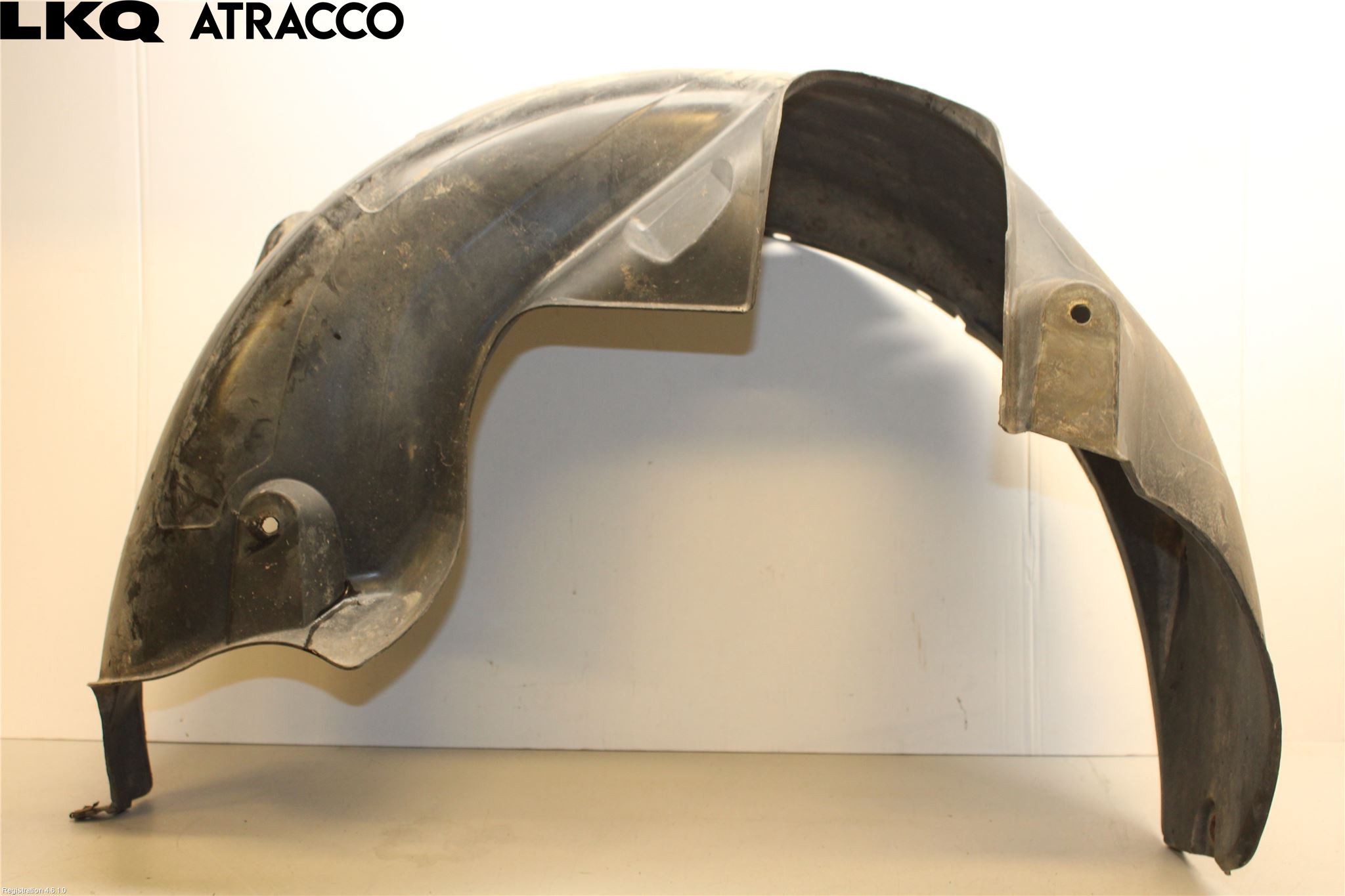 BMW X3 E83     03-10 Skärm Inner
