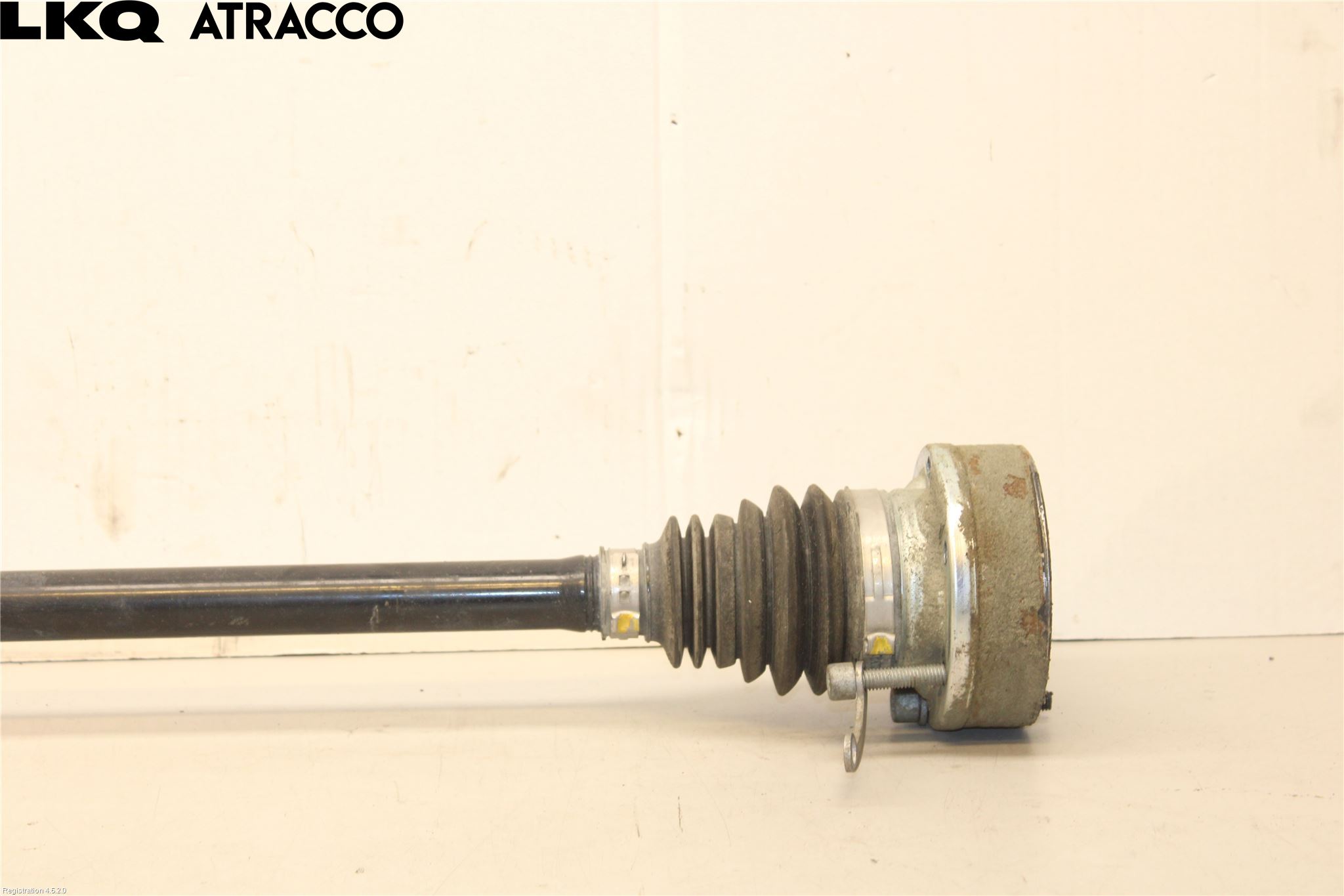 Volkswagen VW CADDY 21- Drivaxel Bak Vänster