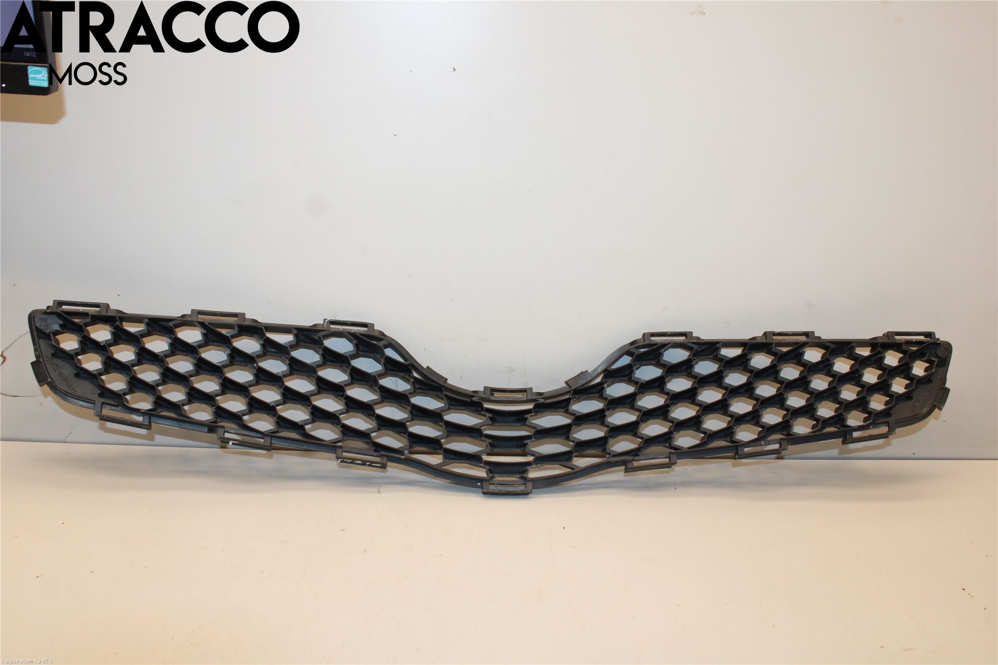 Toyota YARIS XP90 06-11 Grill Komp