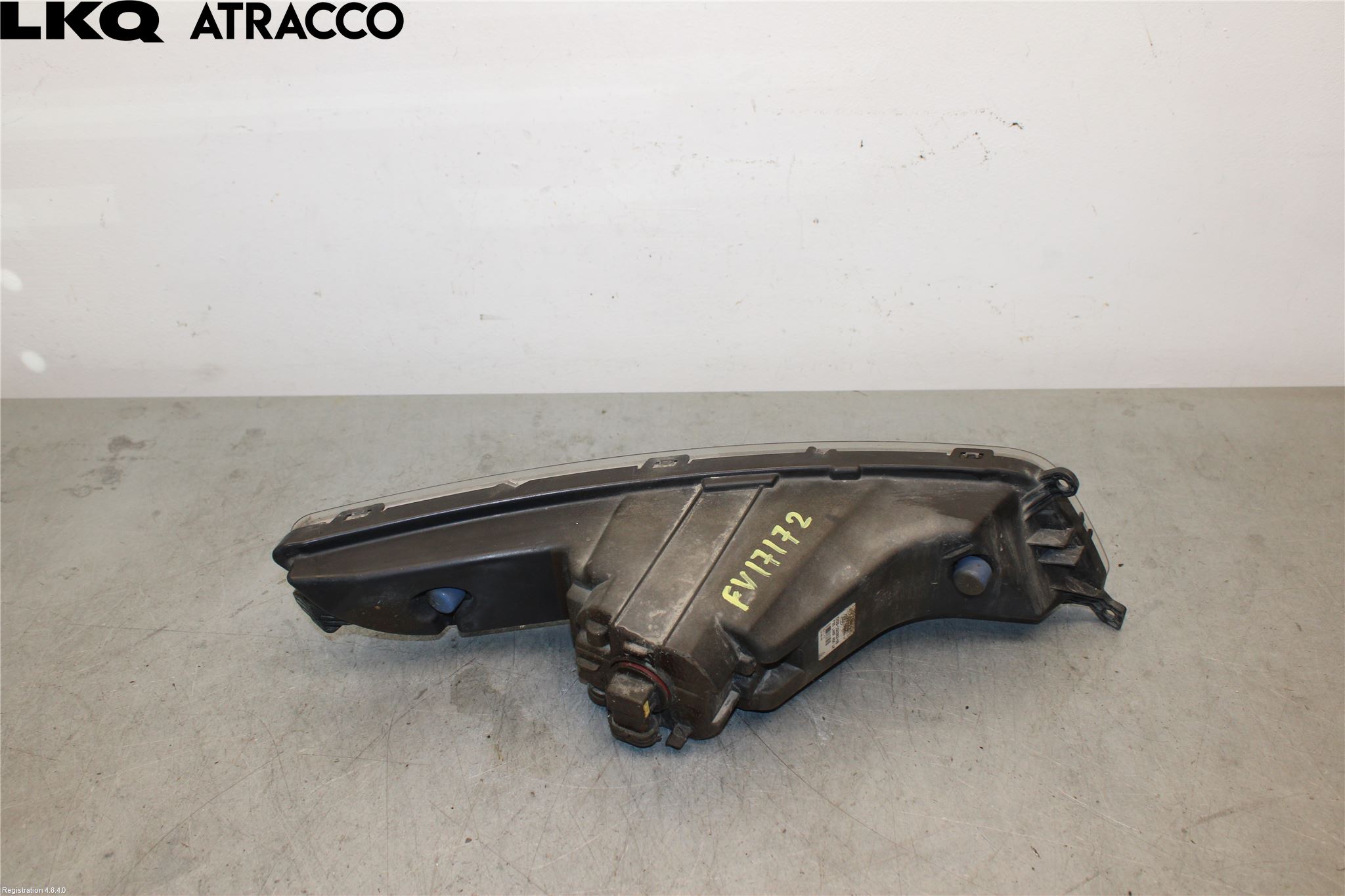 Ford GALAXY 06-15 Dimljus-Varselljus Fram