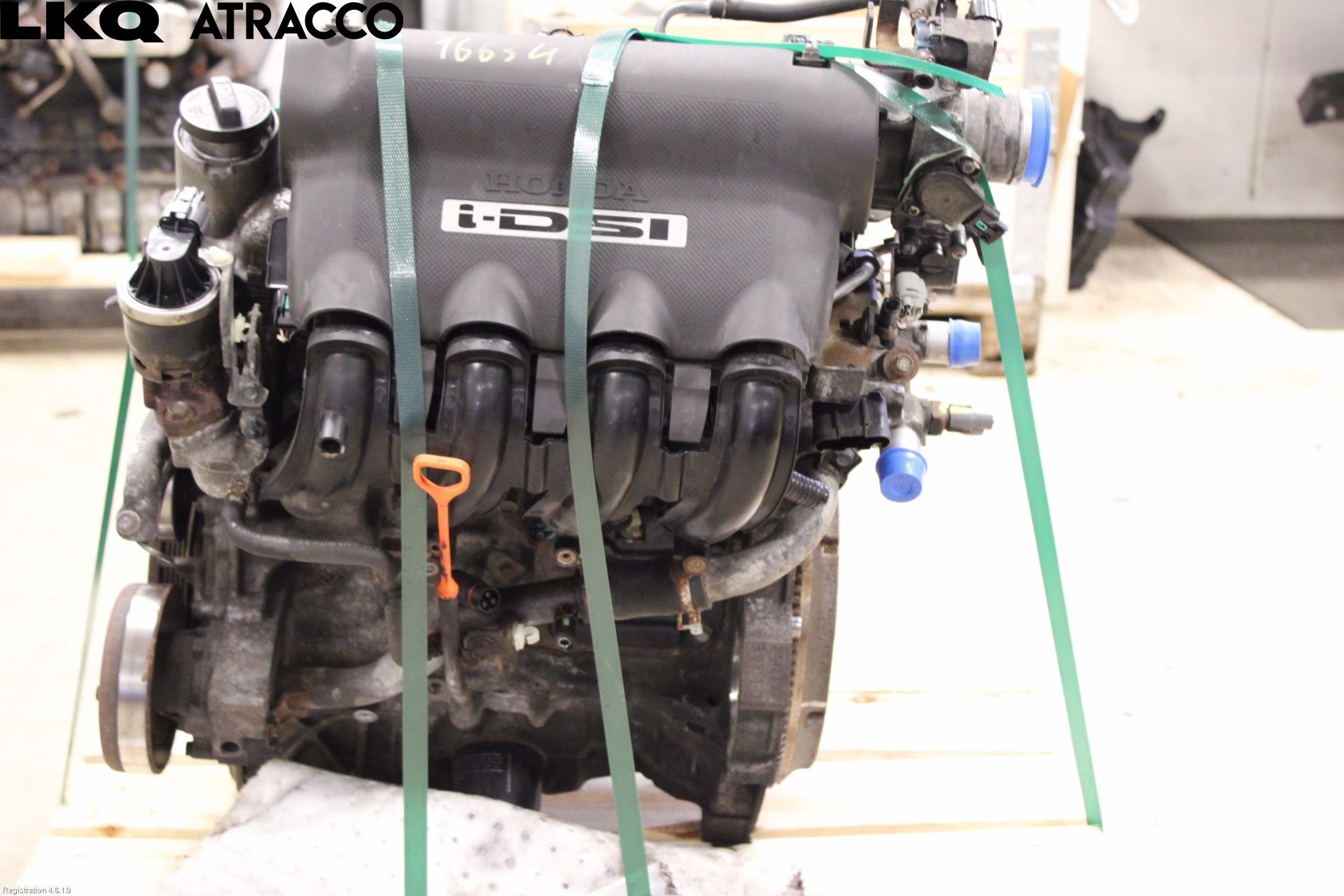 Honda JAZZ 02-08 Motor Bensin
