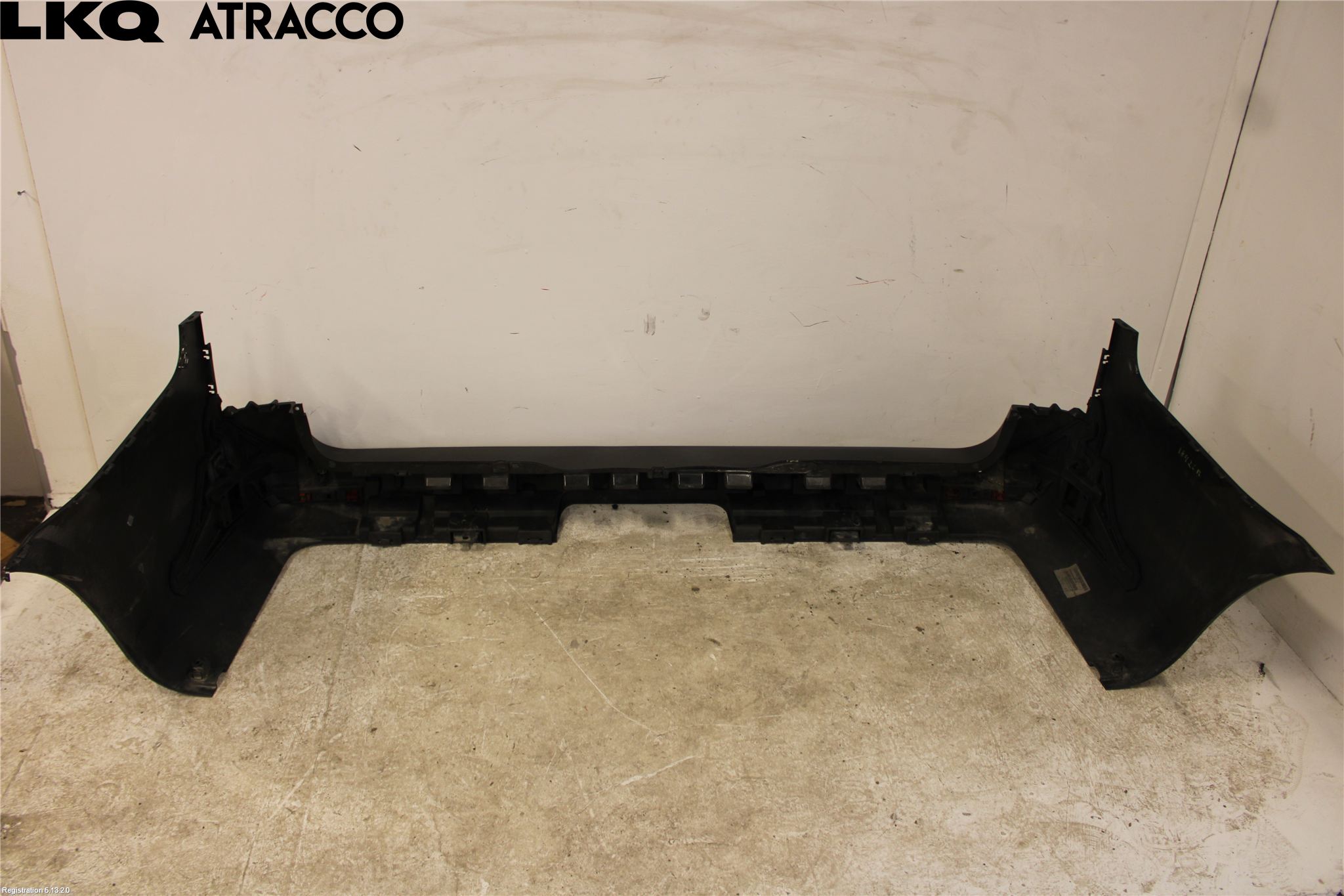 Mercedes-Benz MB VITO/V-KLASS (W640,W447,W448) 14- Stötfångare Bak