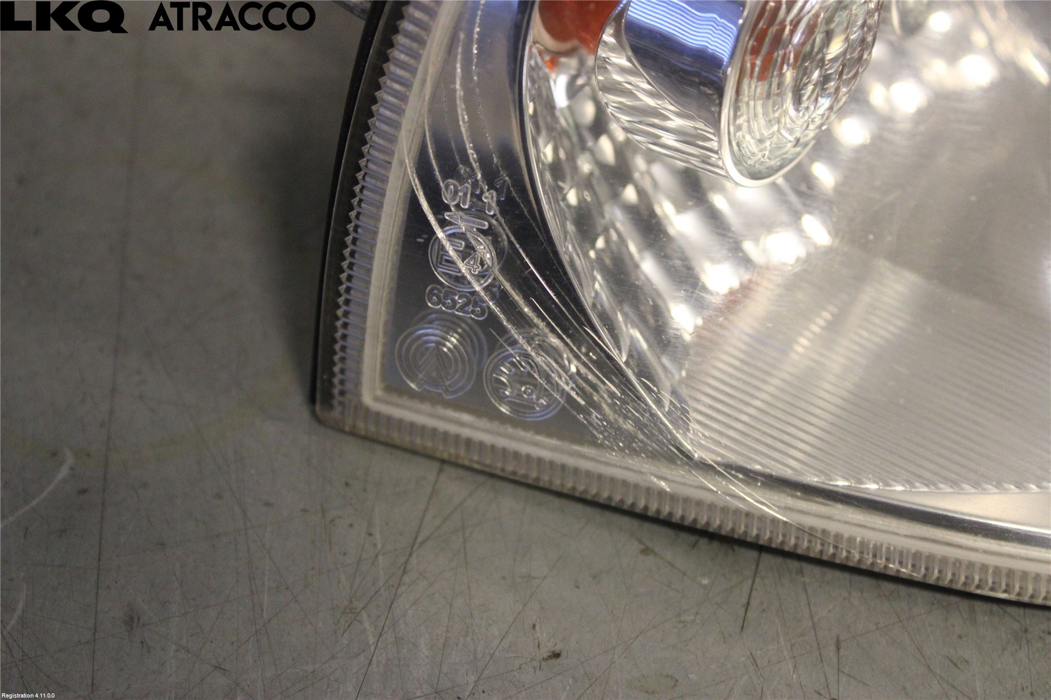 Skoda OCTAVIA (1U) 96-11 Blinkers Fram Höger