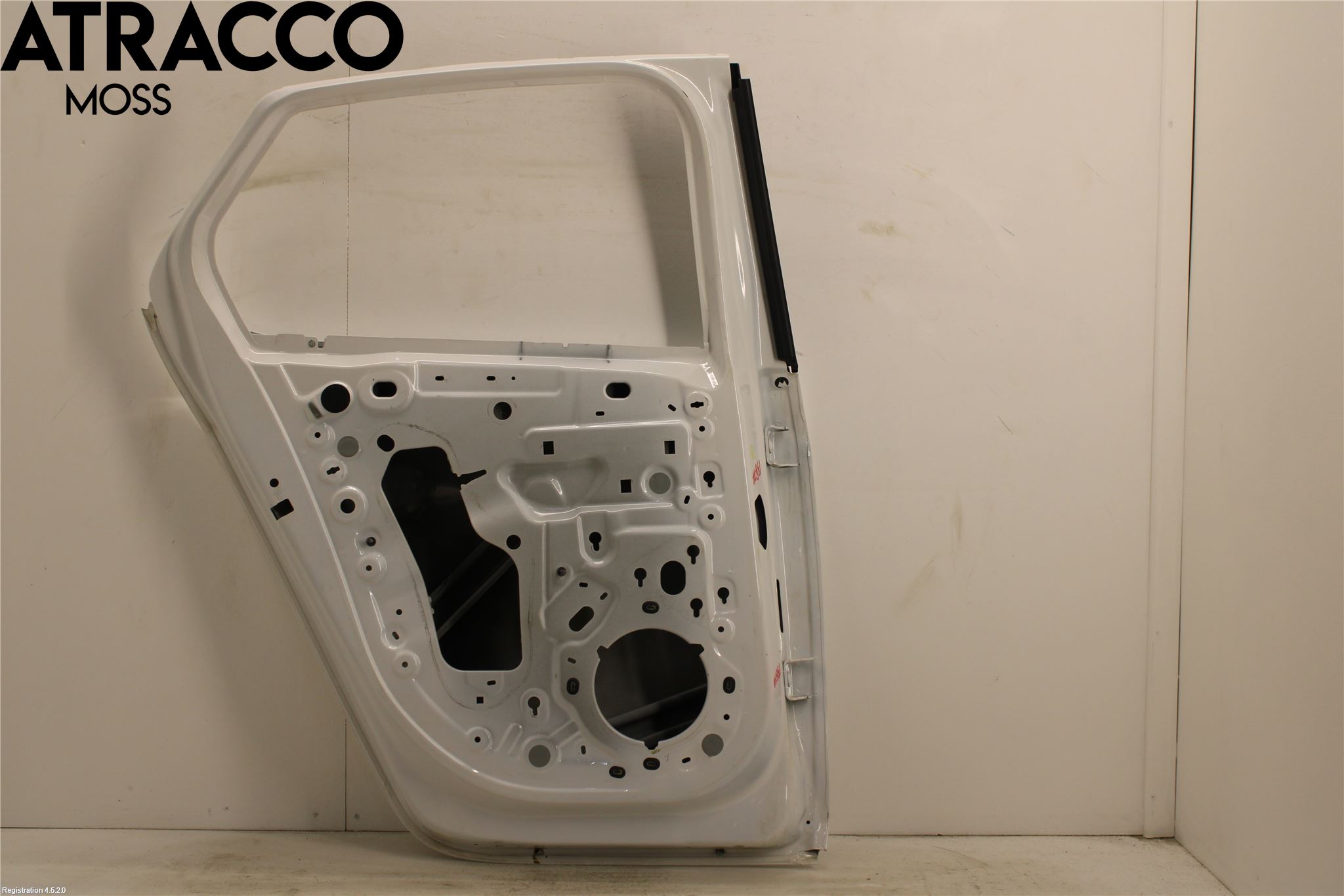 Opel CORSA F, CORSA-E 20- Dörr Bak Vänster