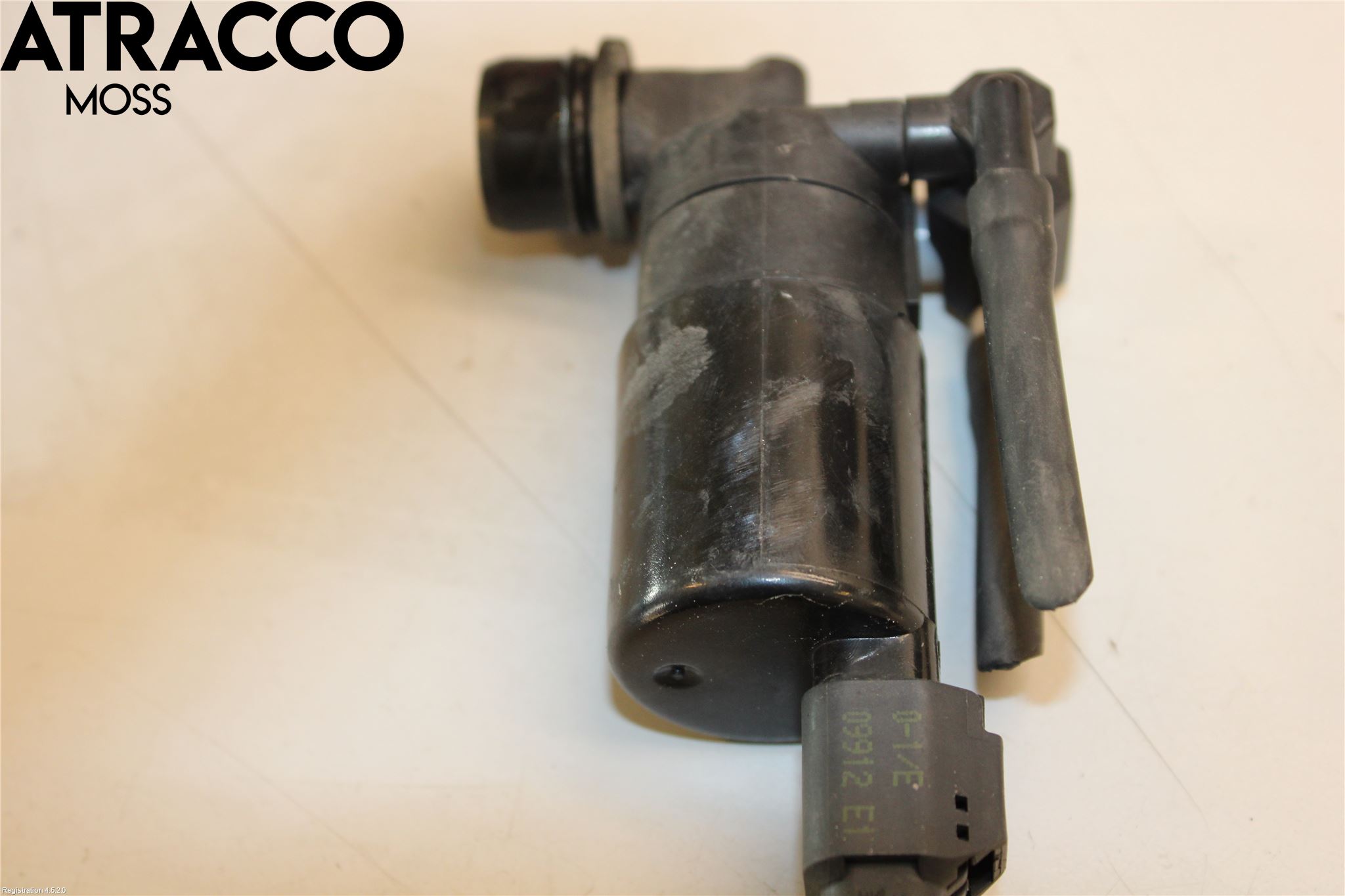 Peugeot BOXER 07-14 Spolarpump Vindruta