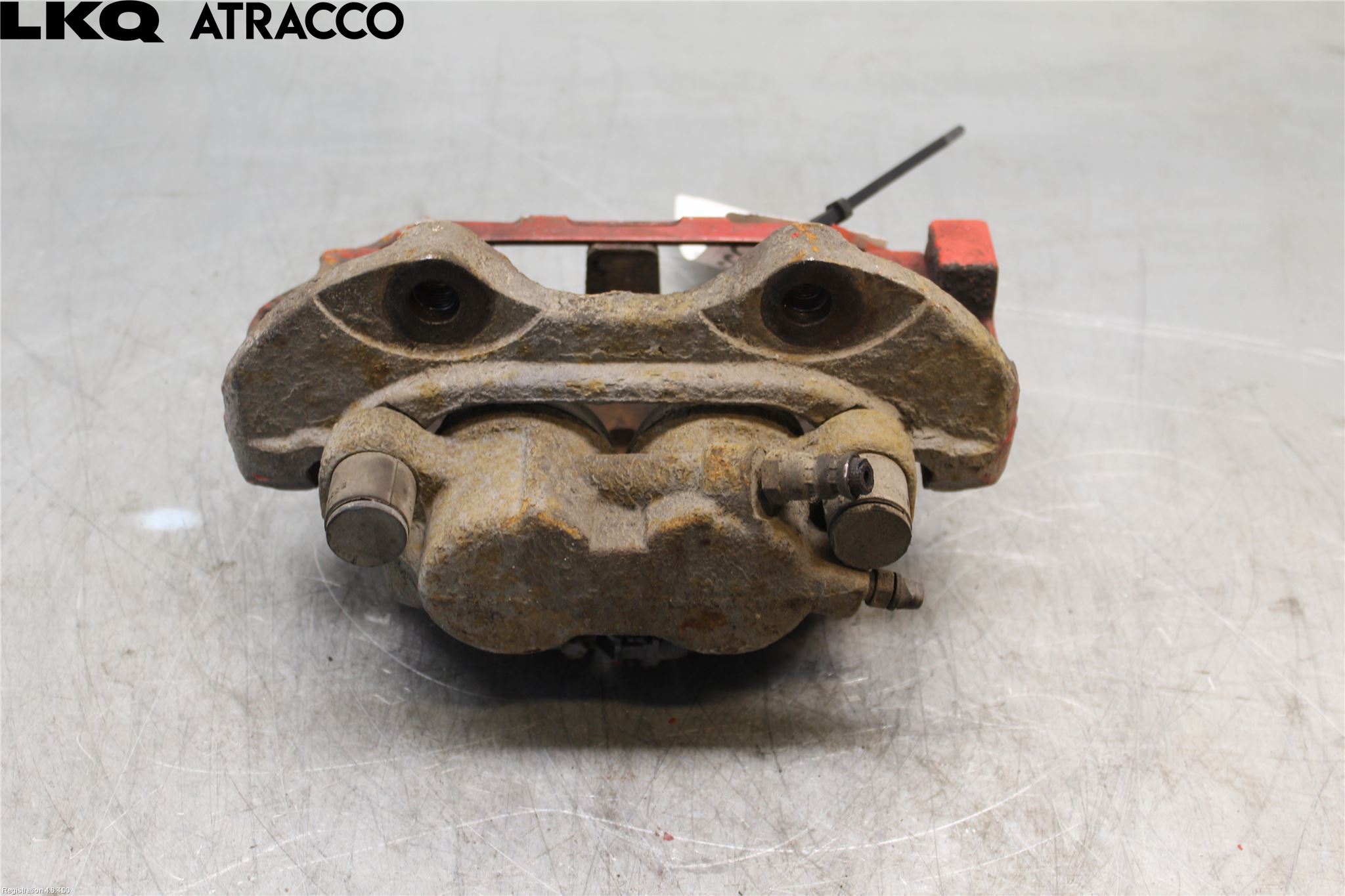 Mercedes-Benz MB ML (W164) 05-11 Bromsok Fram Höger