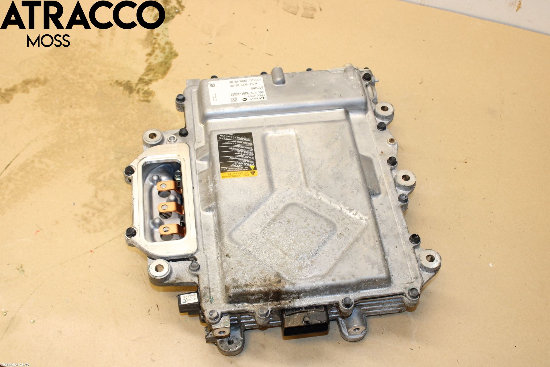 Kia SOUL 09- Inverter 12 -> 220 V