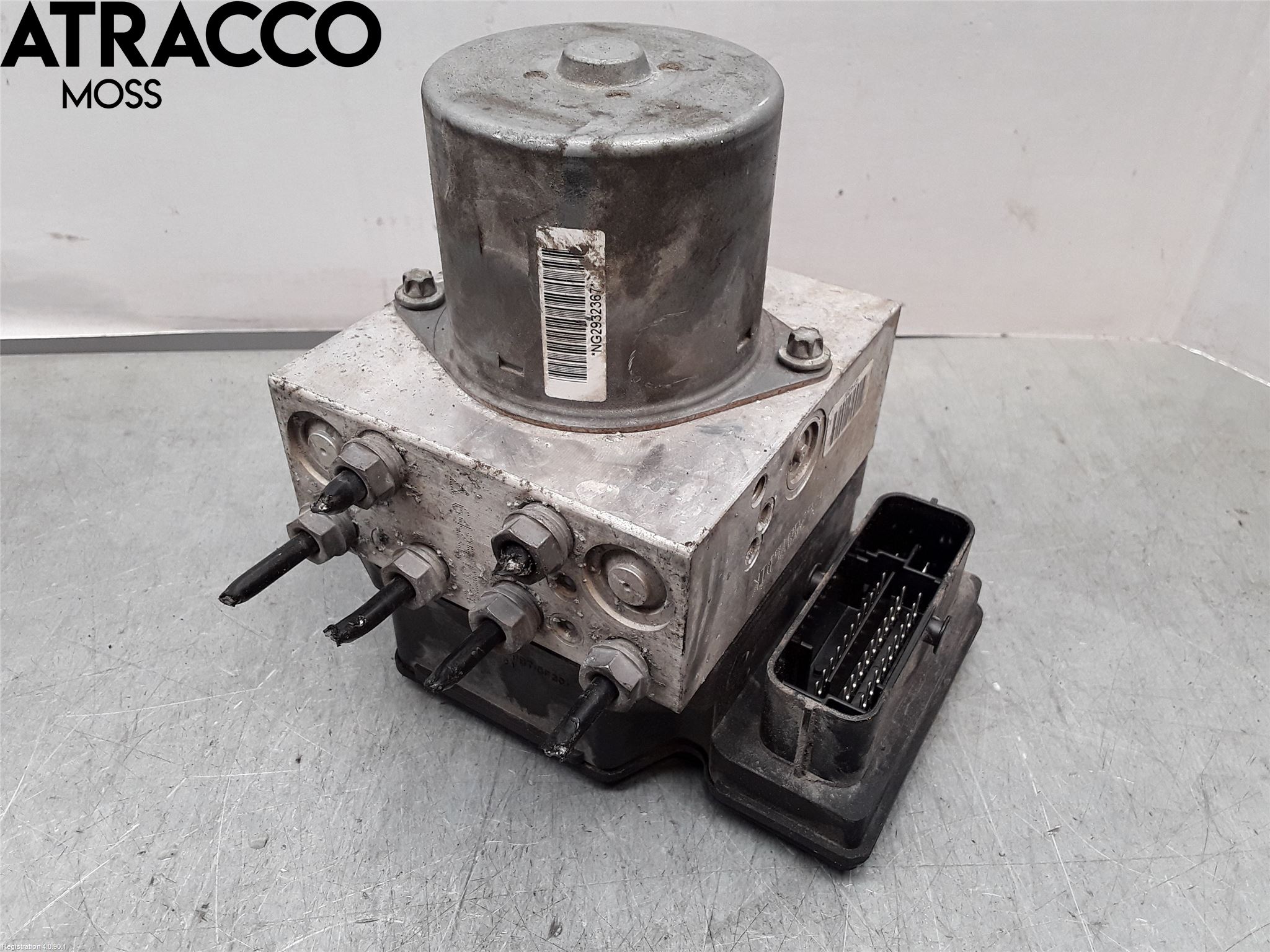 Volkswagen VW PASSAT 11-14 Abs Hydraulpump