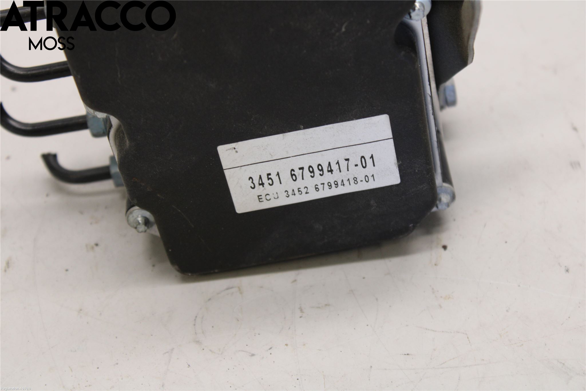 BMW X1 E84 10-15 Abs Hydraulaggregat