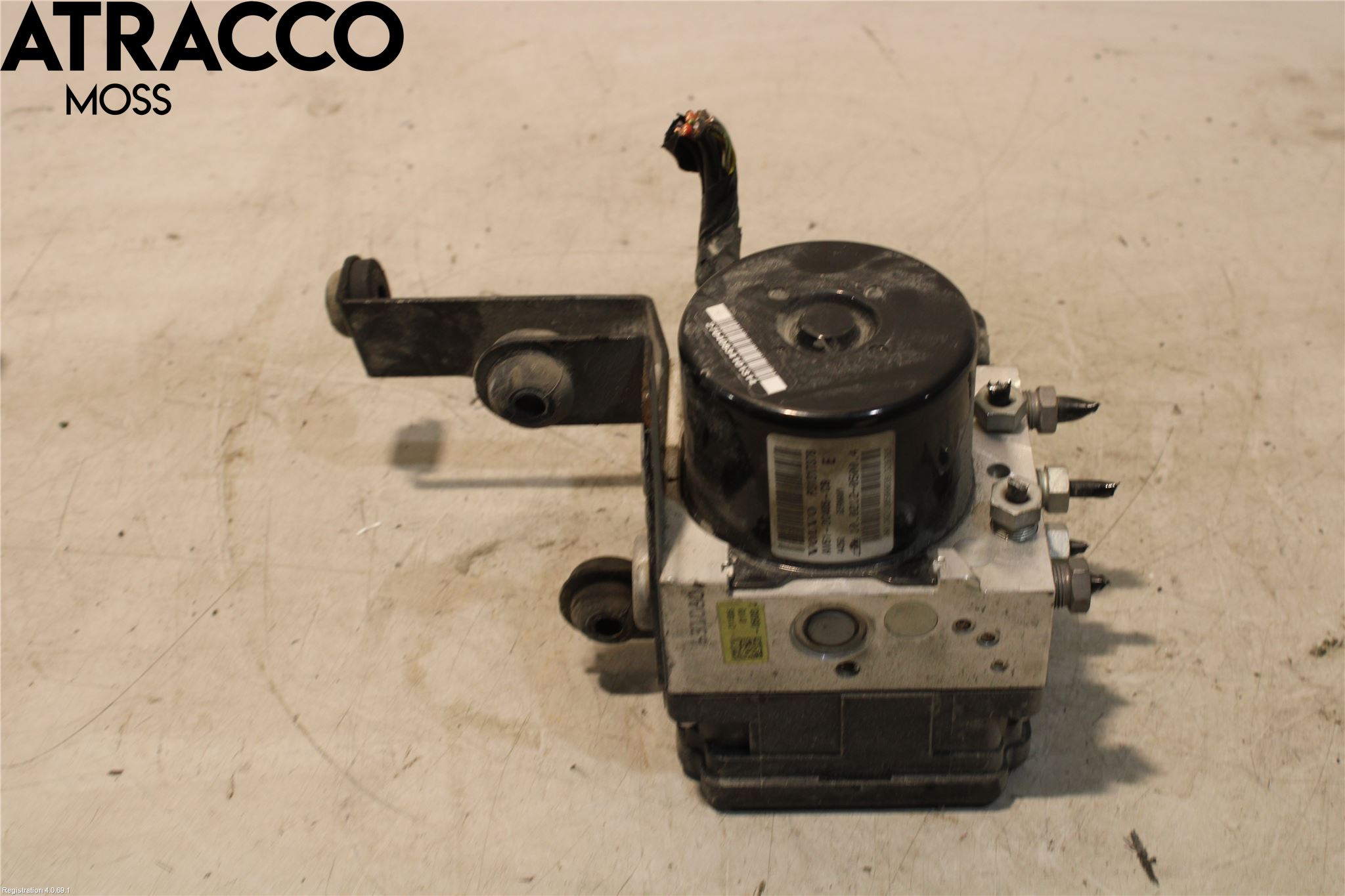Volvo V50 08-12 Abs Hydraulaggregat