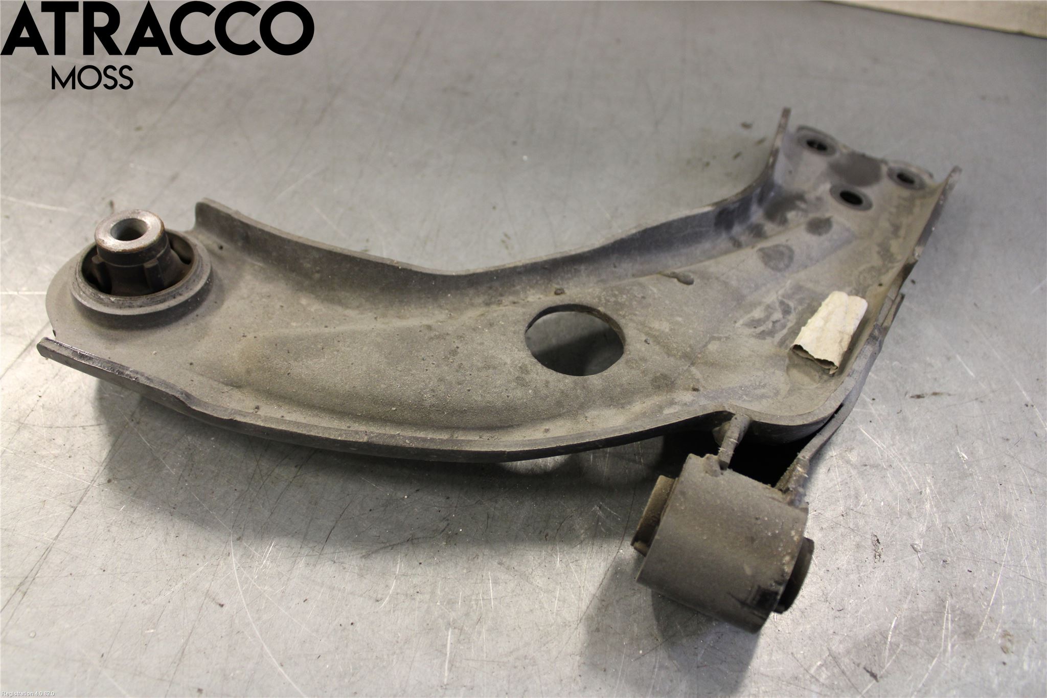 Peugeot RIFTER/E-RIFTER 19- Bärarm Fram Undre Vä