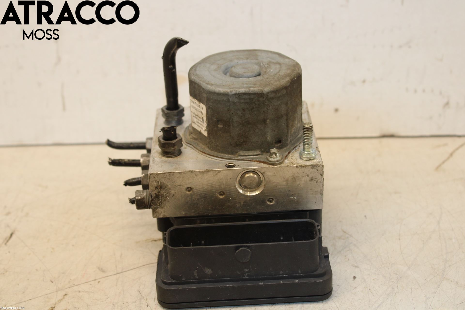 Peugeot 308 14-21 Abs Hydraulaggregat