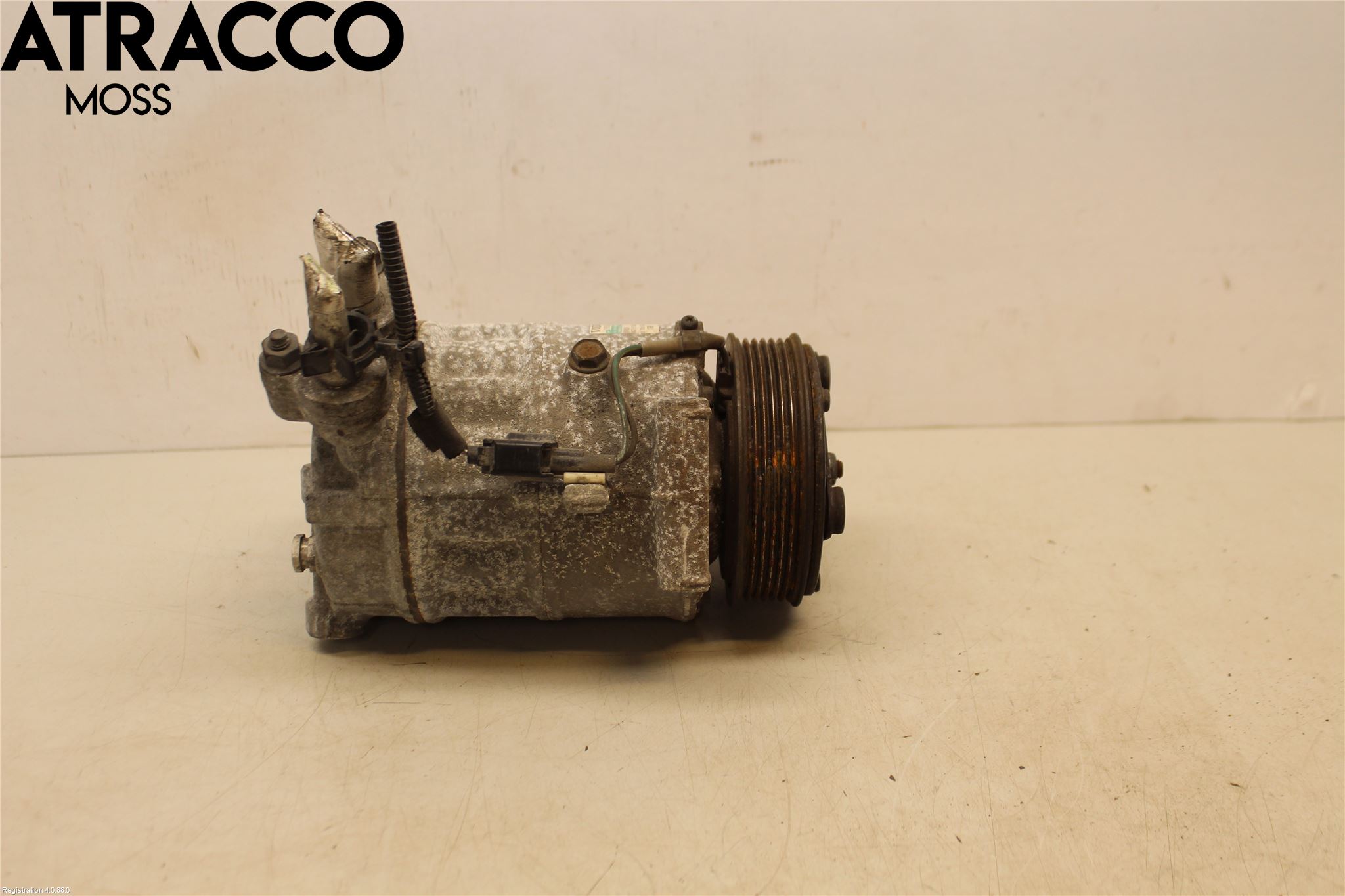 Volvo V40 12-19 Ac Kompressor