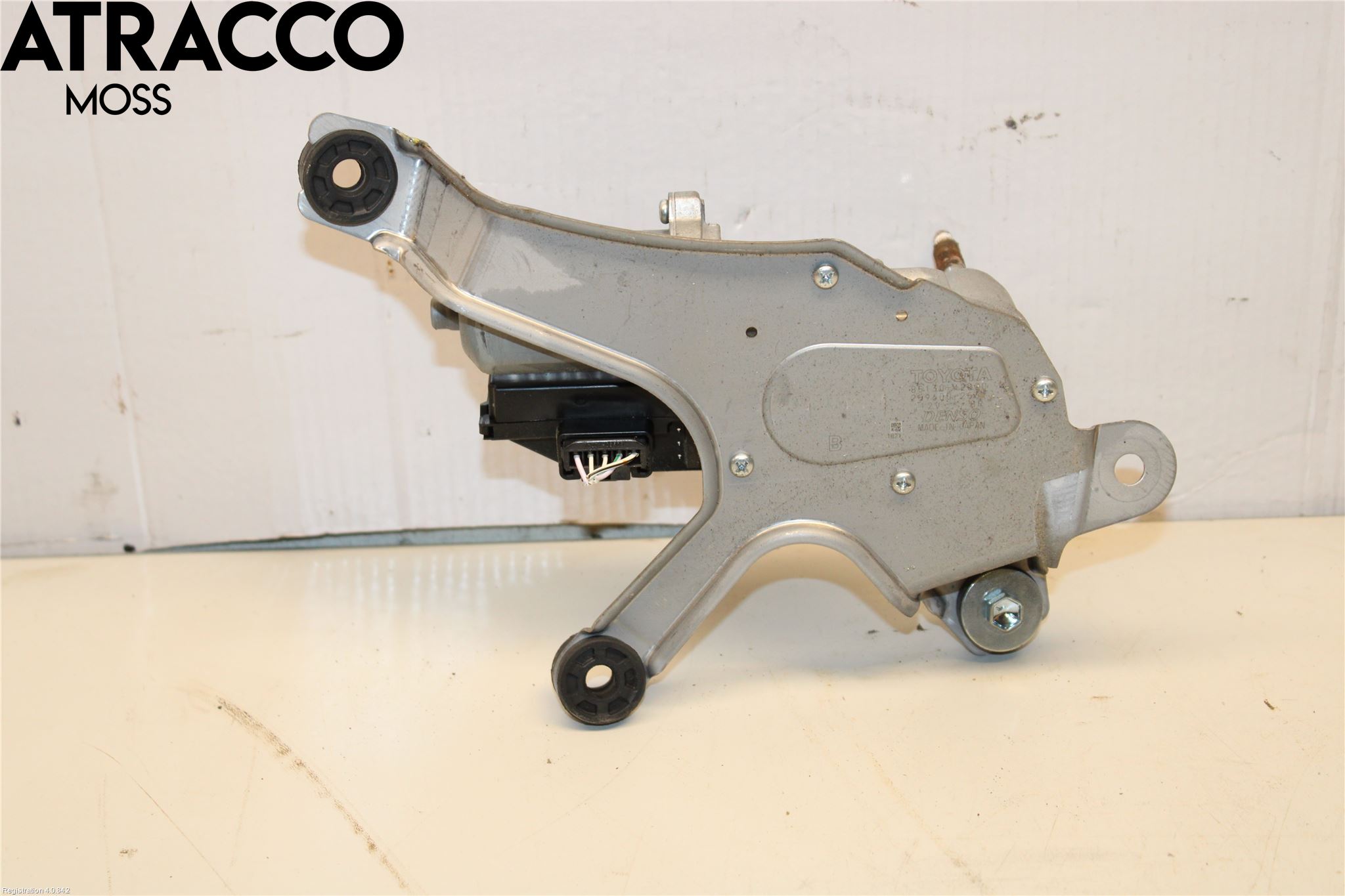 Toyota RAV4 13-18 Torkarmotor Baklucka