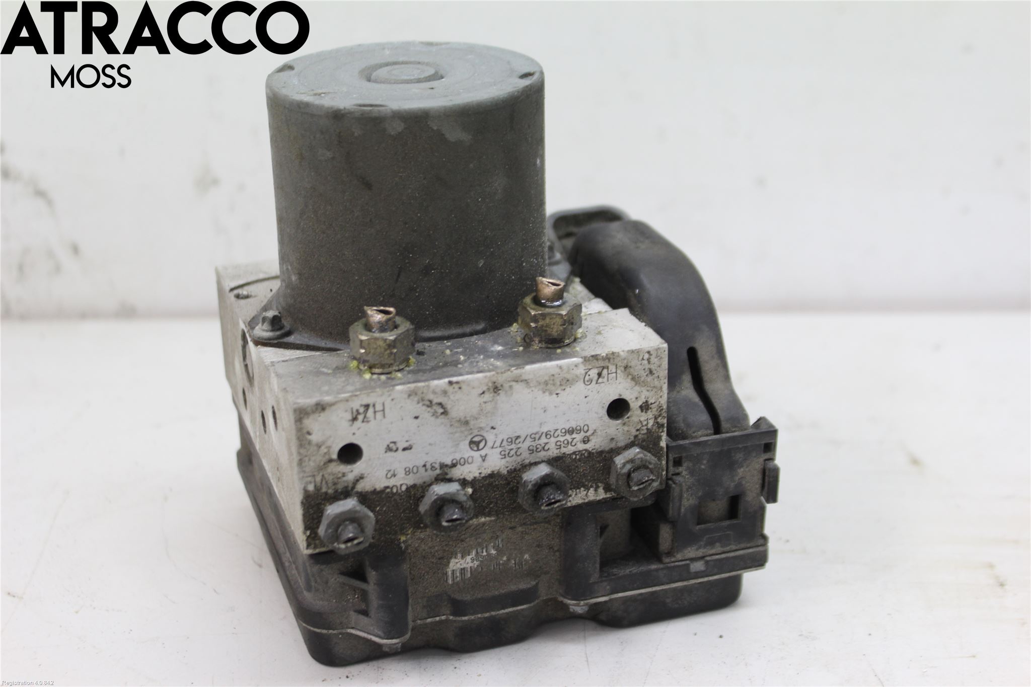 Mercedes-Benz MB B-KLASS (W245) 05-12 Abs Hydraulaggregat