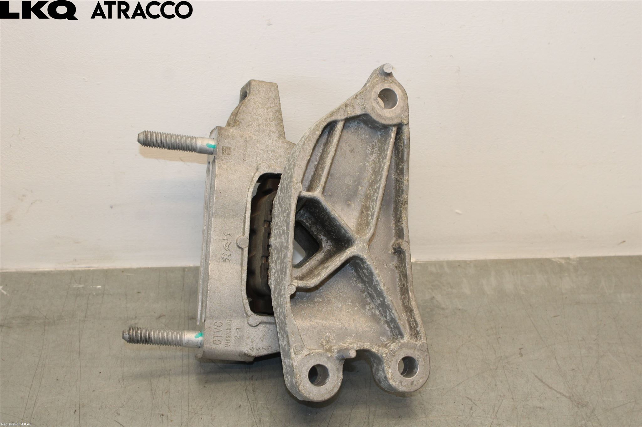 Opel CORSA F, CORSA-E 20- Motorfäste