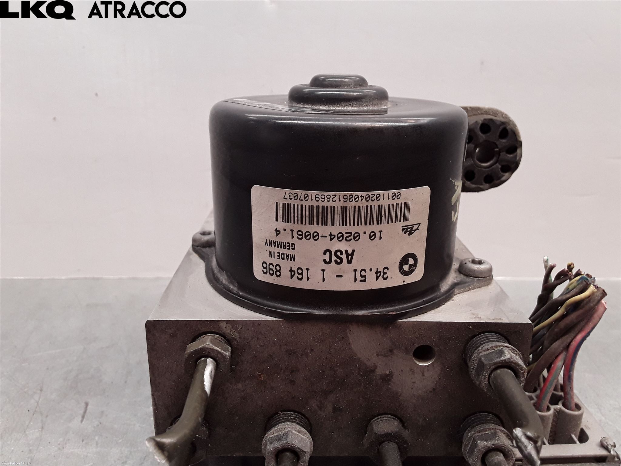BMW Z3 E36/6    94-02 Abs Hydraulpump