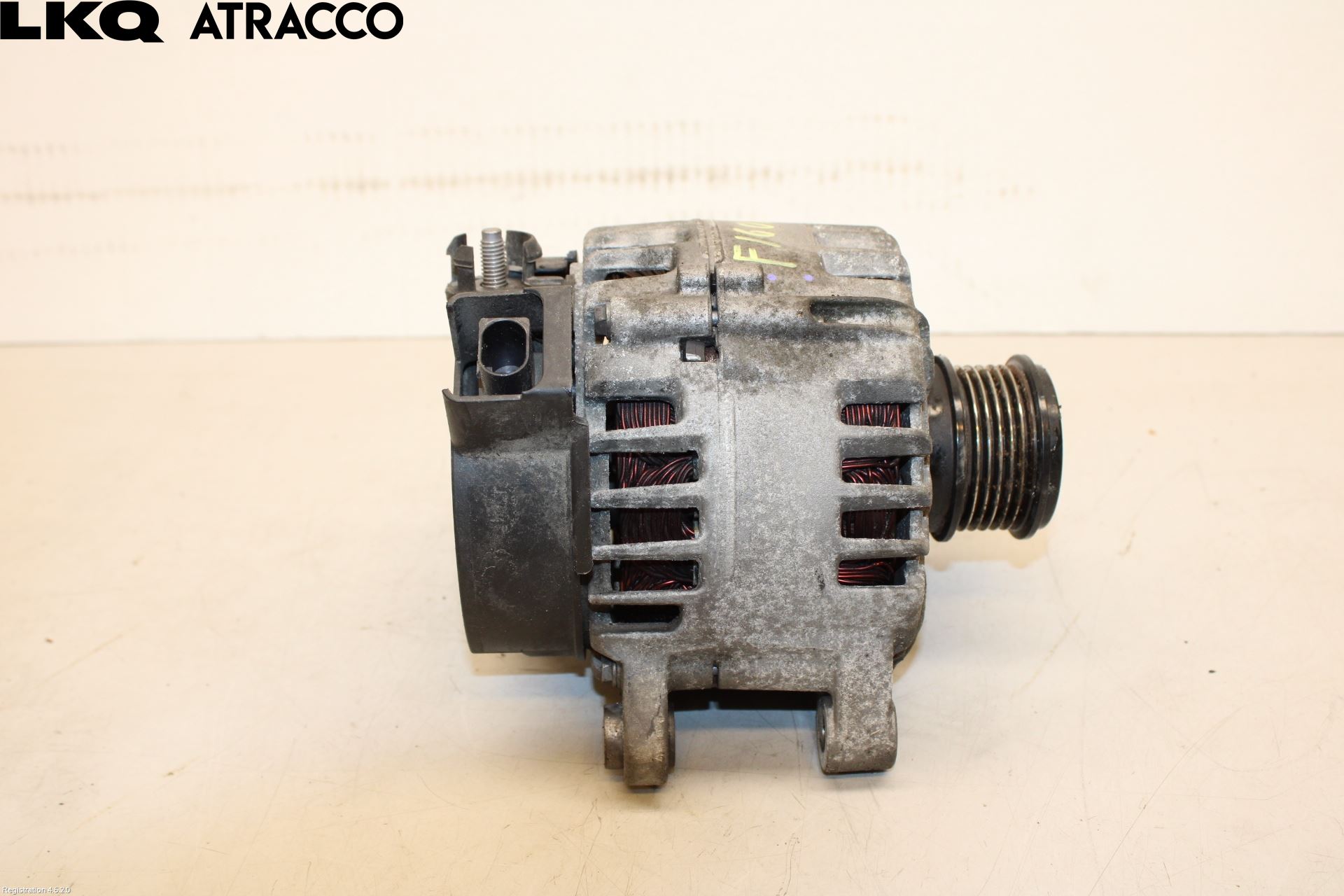 Ford ECOSPORT 17- Generator