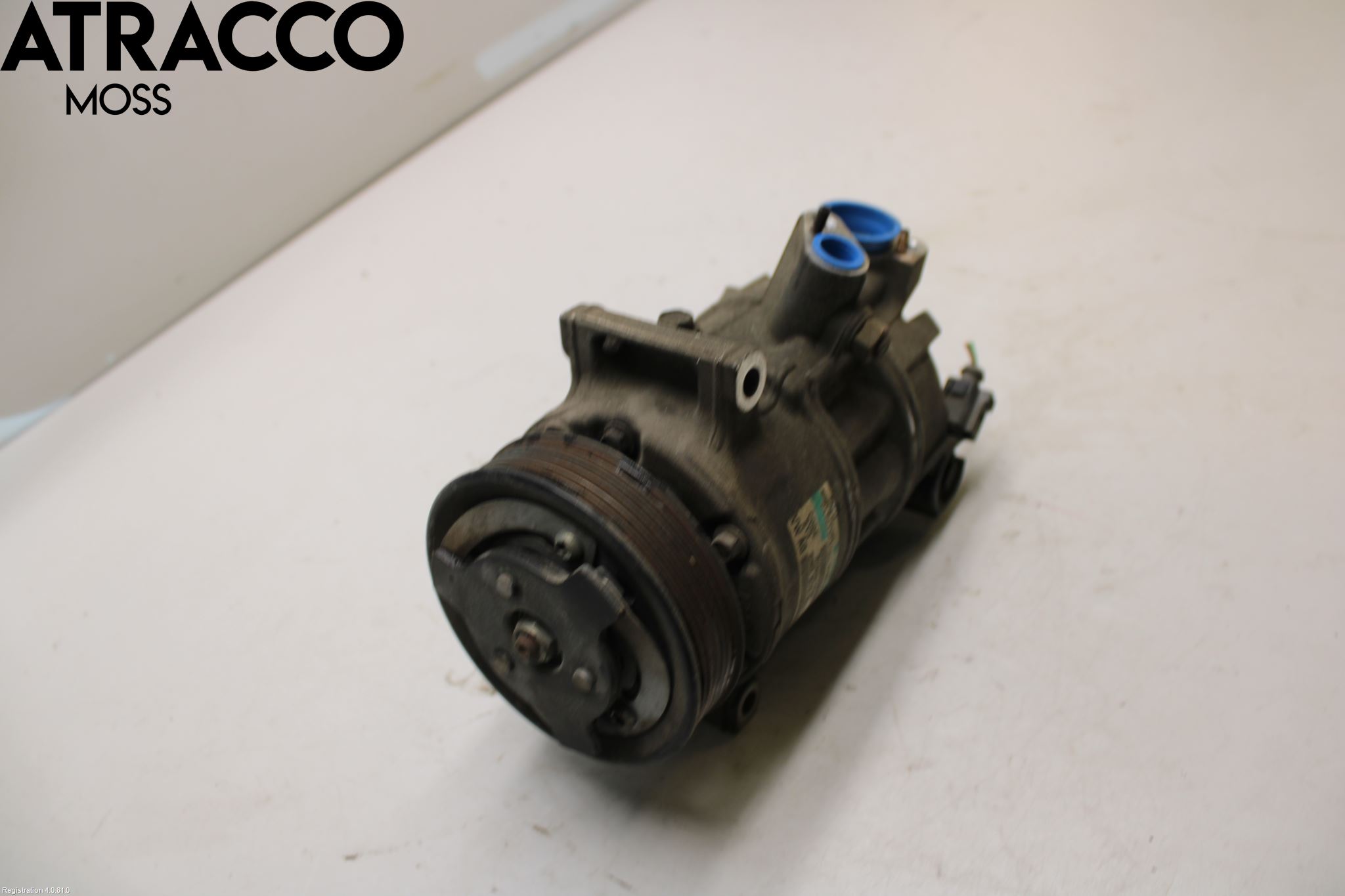 Audi A3/S3 05-13 Ac Kompressor