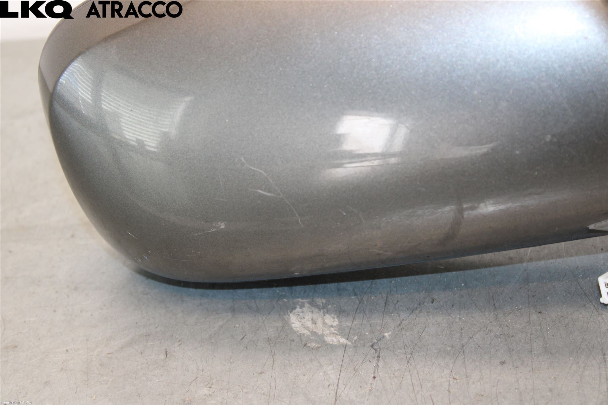 Toyota COROLLA 02-07 Spegel Yttre El Hö