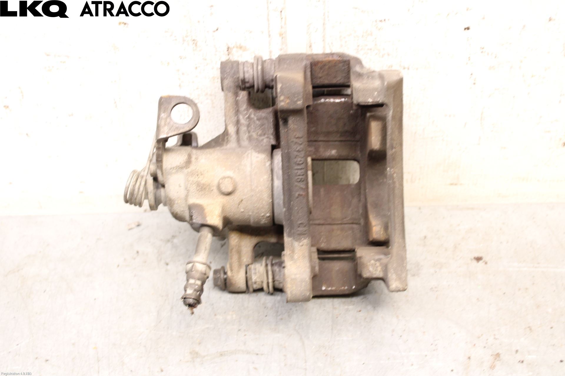 Volkswagen VW TRANSP/CARAVELLE (T5) 04-15 Bromsok Bak Höger