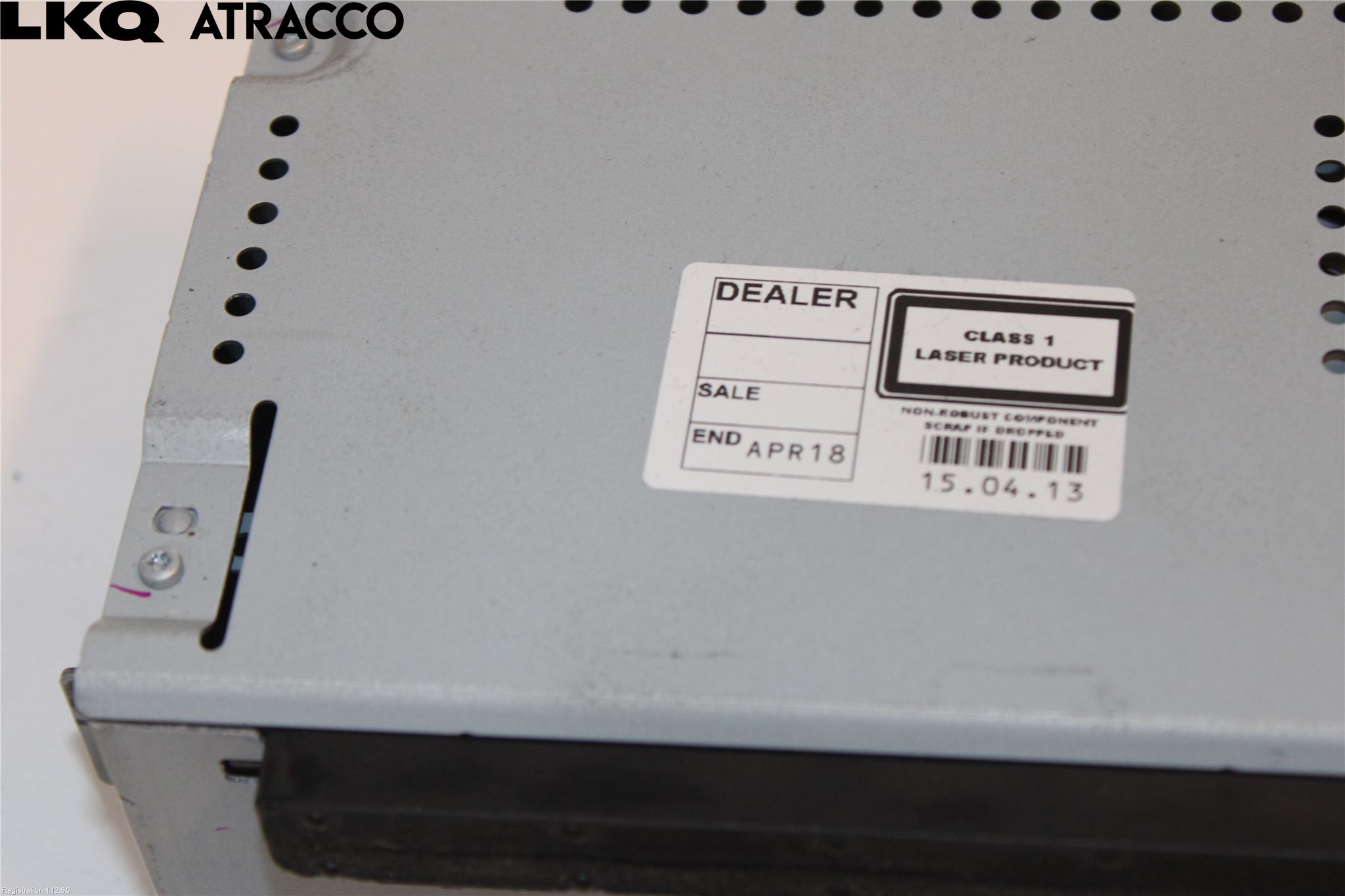 Ford RANGER EU 12-23 Radio